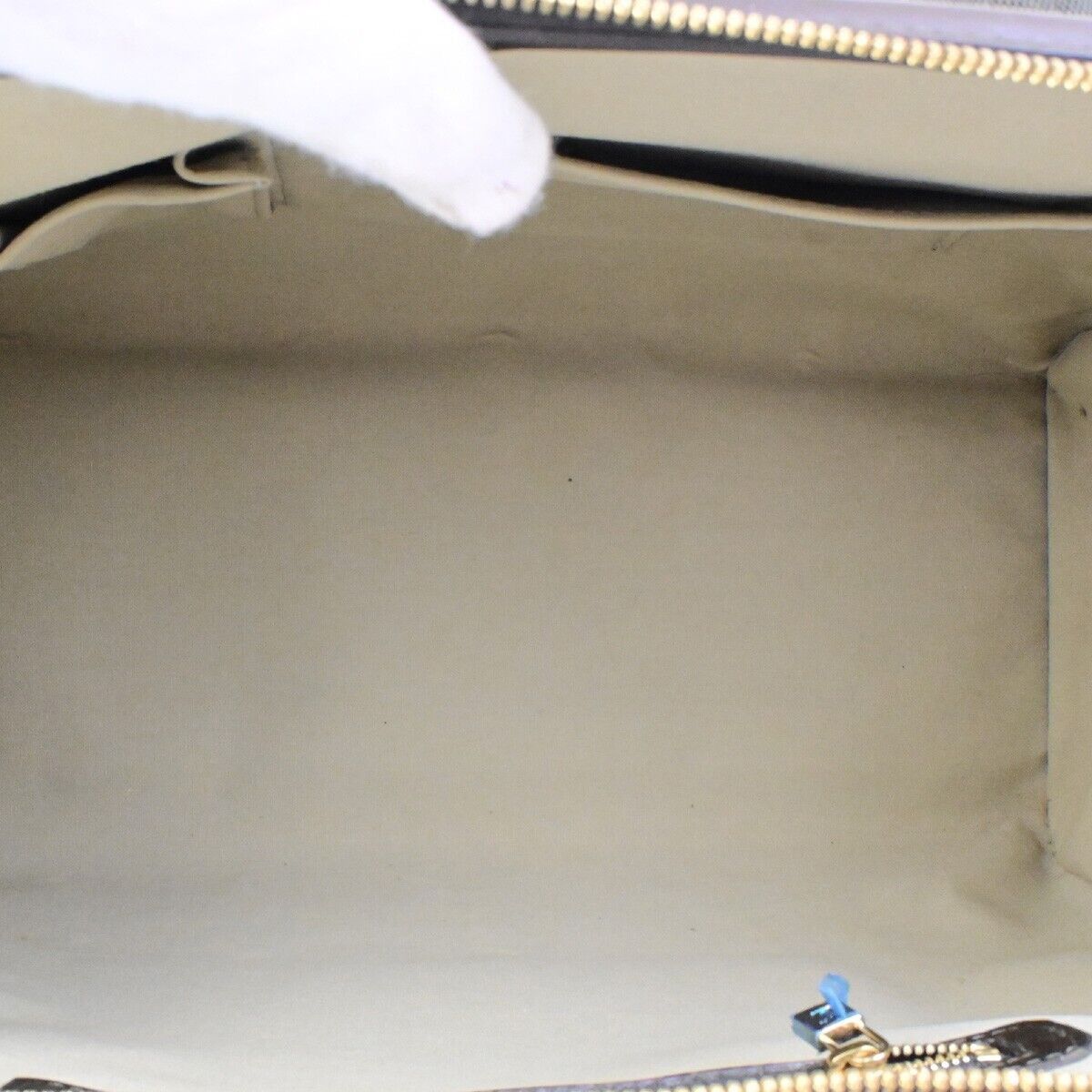 Louis Vuitton Josephine Khaki Canvas Handbag (Pre-Owned) Size ONE SIZE - 15 Thumbnail