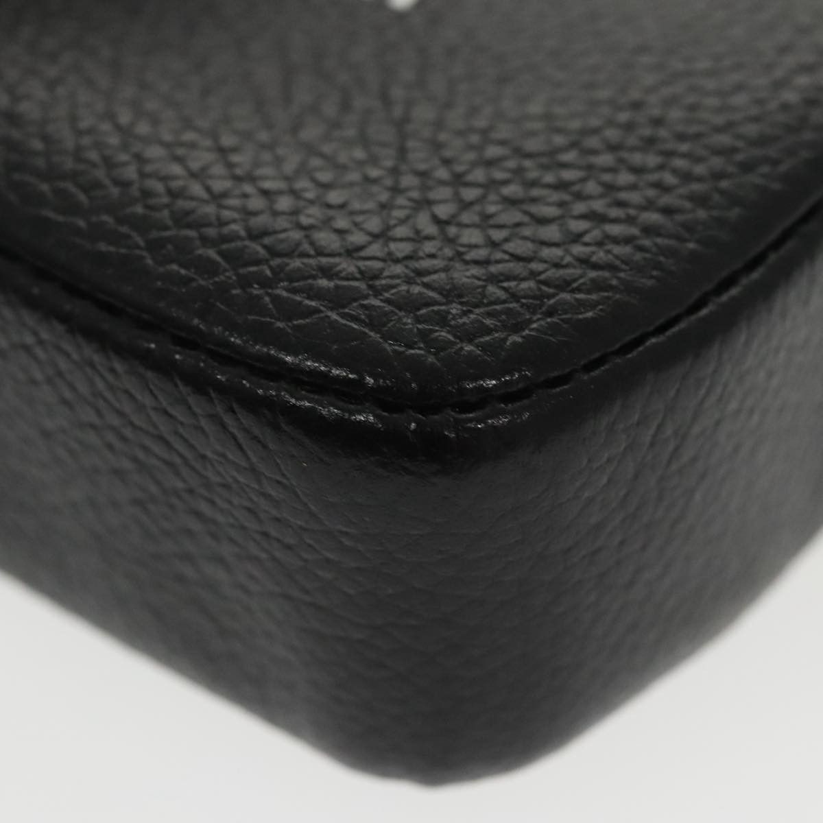 Balenciaga Camera Black Leather Shoulder Bag (Pre-Owned) Size ONE SIZE - 15 Thumbnail