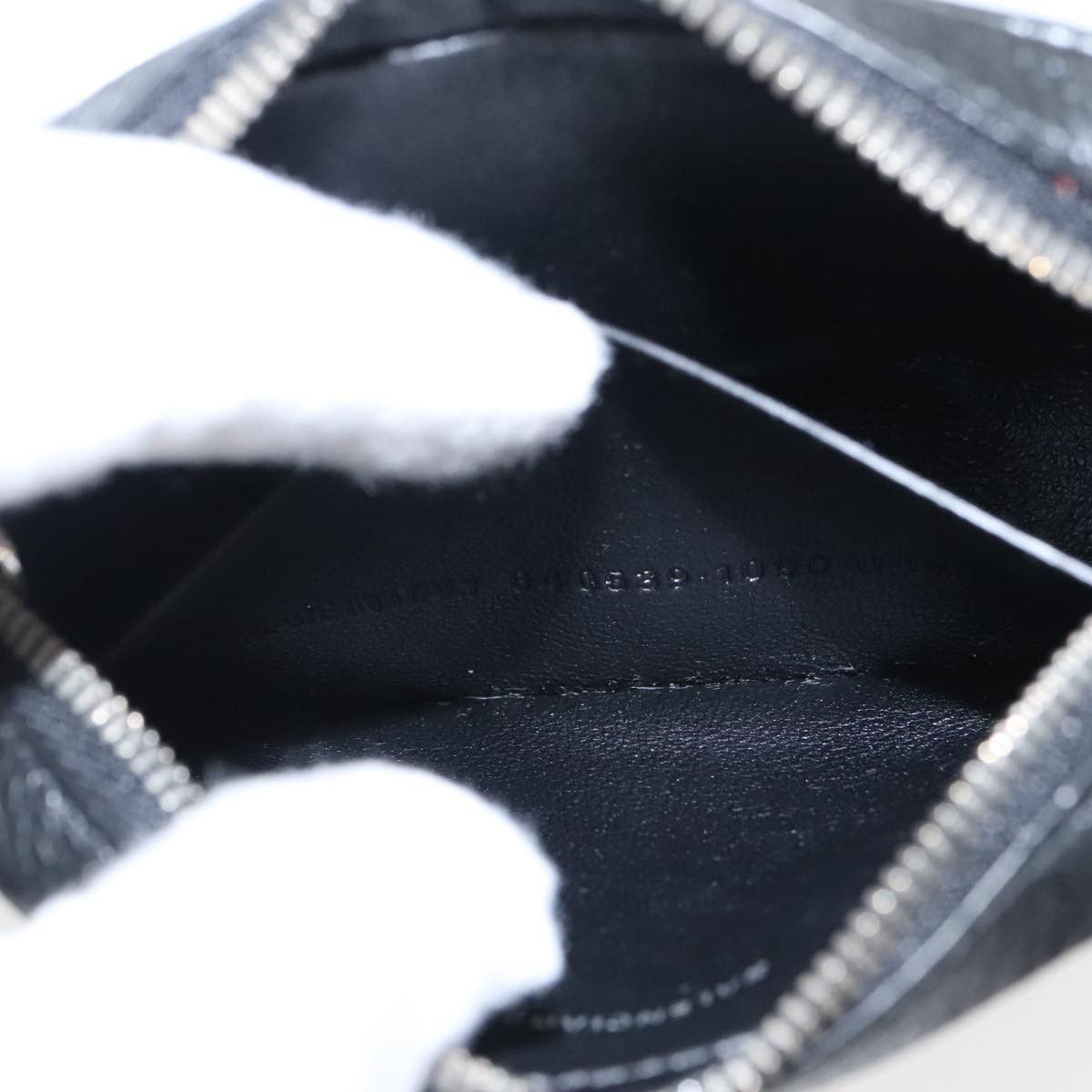 Balenciaga Camera Black Leather Shoulder Bag (Pre-Owned) Size ONE SIZE - 6 Thumbnail