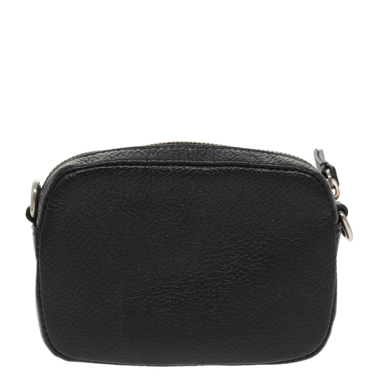 Balenciaga Camera Black Leather Shoulder Bag (Pre-Owned) Size ONE SIZE - 2 Thumbnail