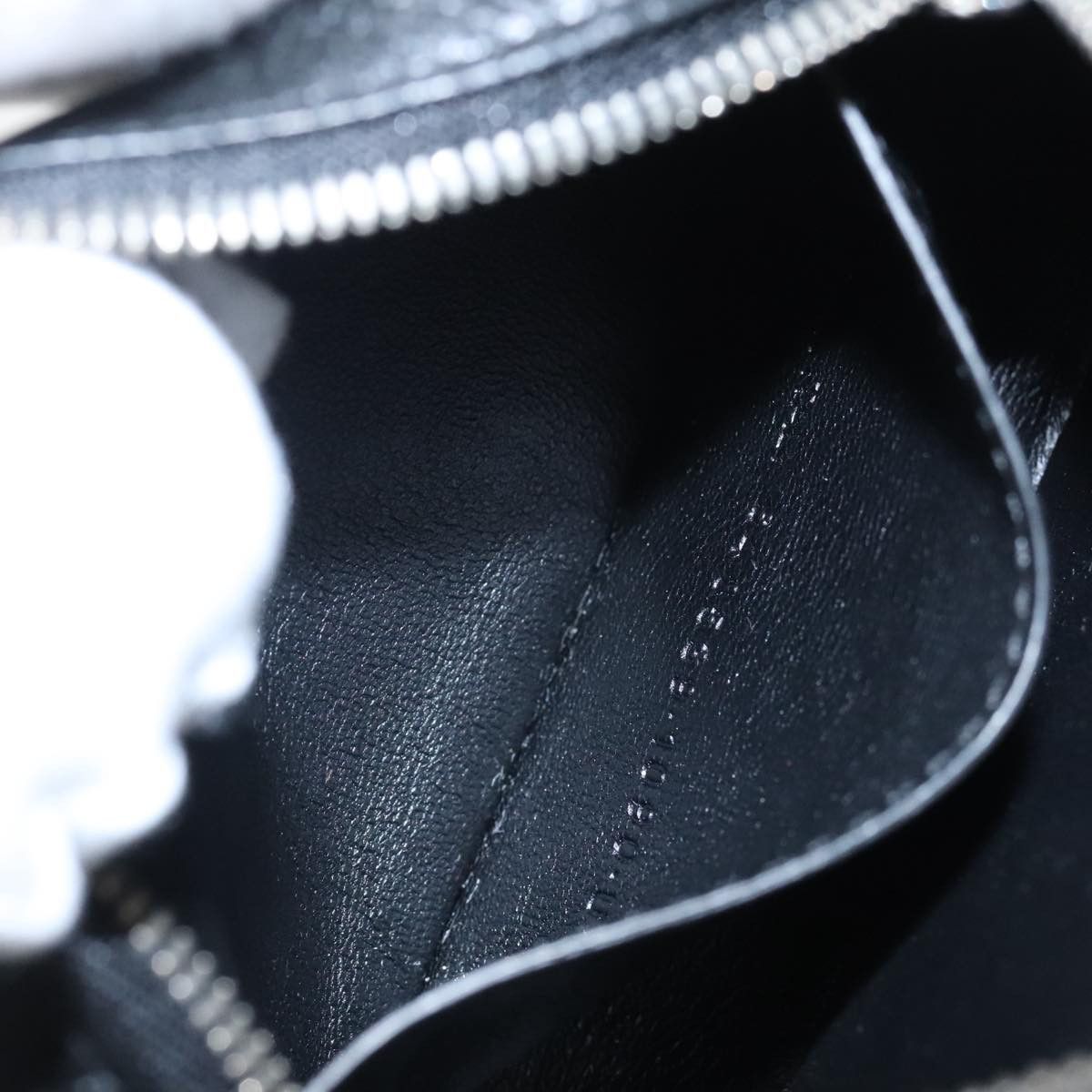 Balenciaga Camera Black Leather Shoulder Bag (Pre-Owned) Size ONE SIZE - 10 Thumbnail