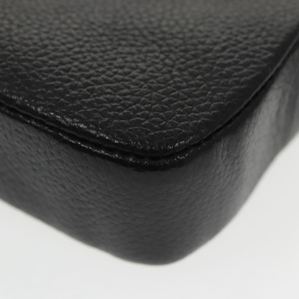 Balenciaga Camera Black Leather Shoulder Bag (Pre-Owned) Size ONE SIZE - 17 Thumbnail