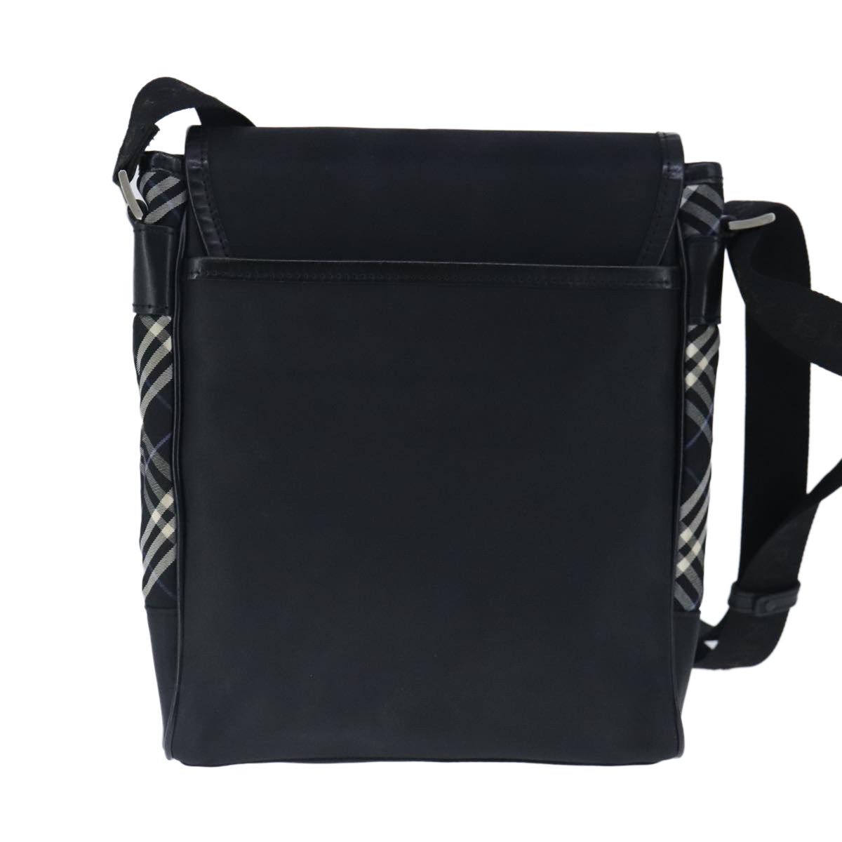 Burberry Black Label Black Synthetic Shoulder Bag (Pre-Owned) Size ONE SIZE - 2 Thumbnail