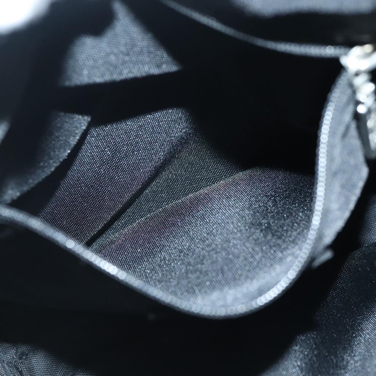 Burberry Black Label Black Synthetic Shoulder Bag (Pre-Owned) Size ONE SIZE - 11 Thumbnail