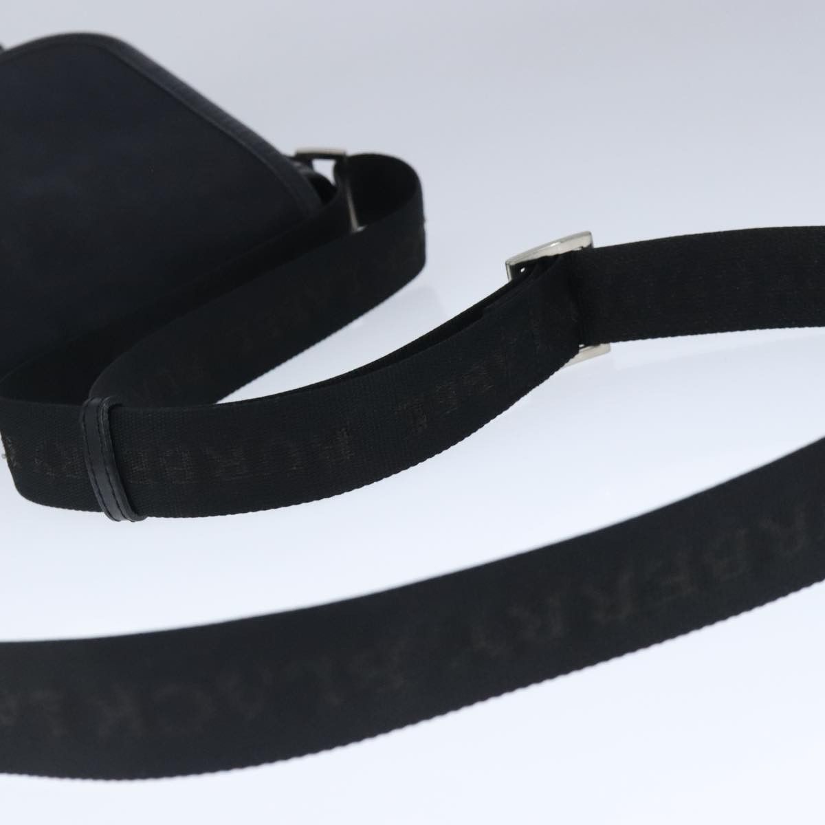 Burberry Black Label Black Synthetic Shoulder Bag (Pre-Owned) Size ONE SIZE - 5 Thumbnail
