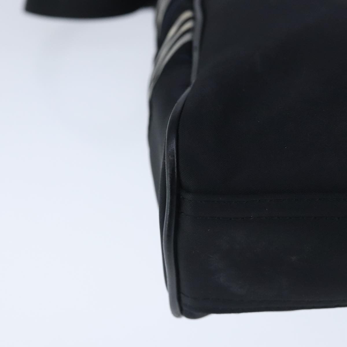 Burberry Black Label Black Synthetic Shoulder Bag (Pre-Owned) Size ONE SIZE - 9 Thumbnail