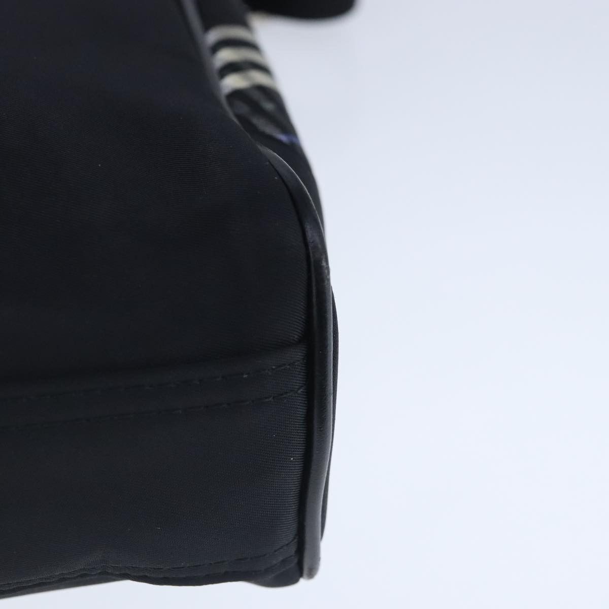 Burberry Black Label Black Synthetic Shoulder Bag (Pre-Owned) Size ONE SIZE - 10 Thumbnail