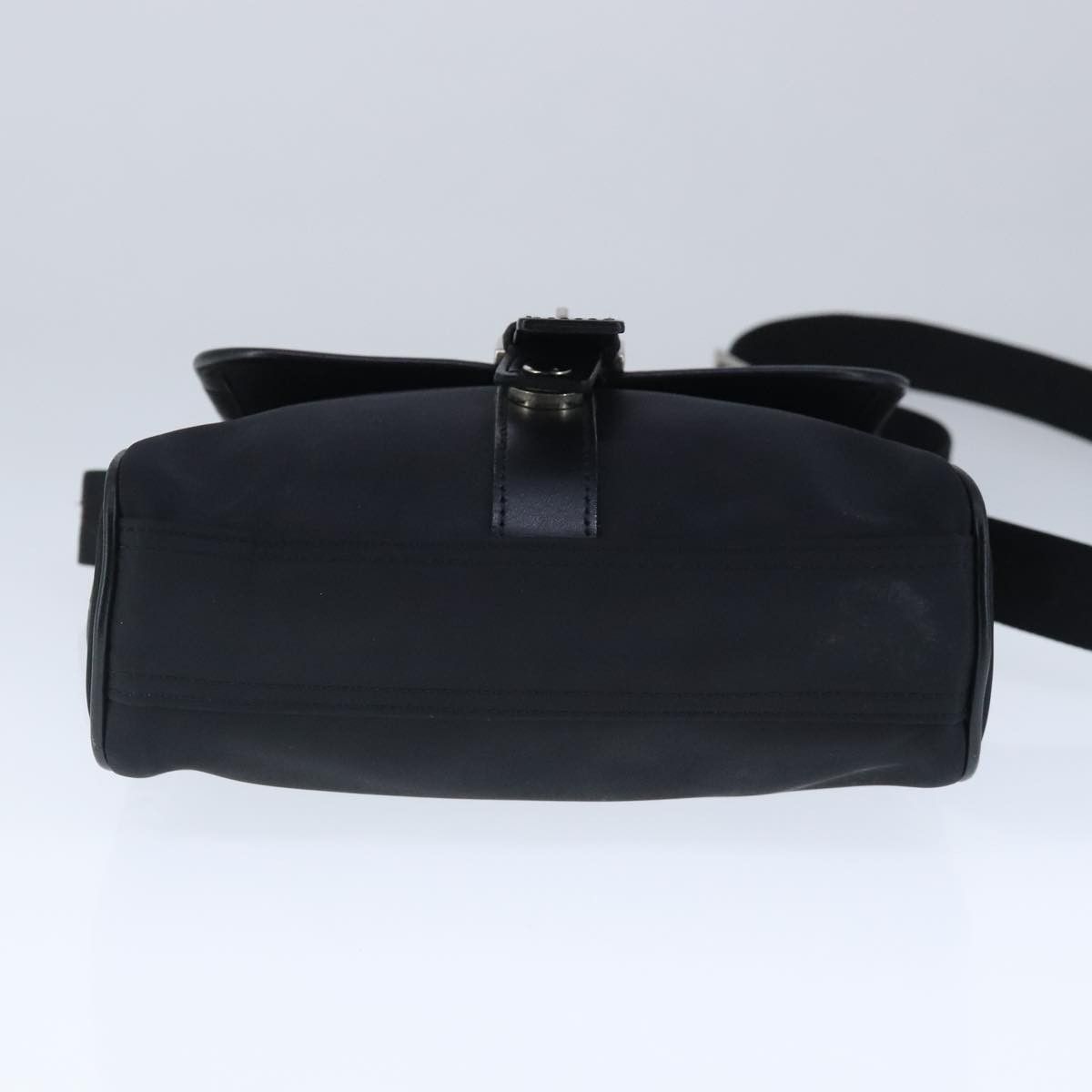 Burberry Black Label Black Synthetic Shoulder Bag (Pre-Owned) Size ONE SIZE - 17 Thumbnail