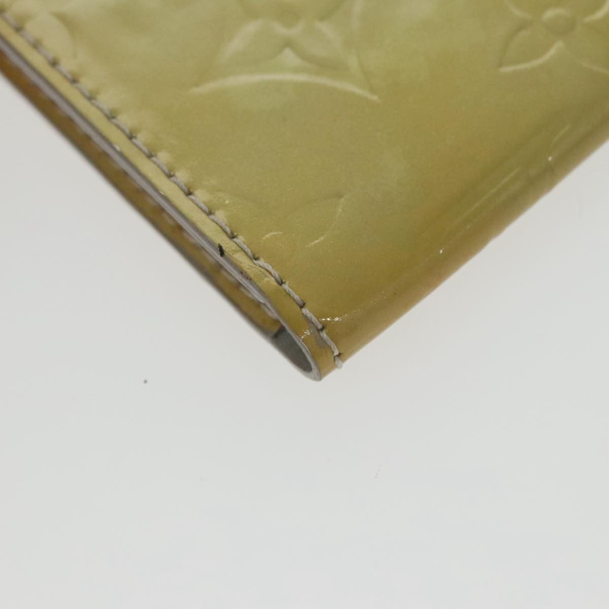 Louis Vuitton Kenmare Beige Patent Leather Shoulder Bag (Pre-Owned) Size ONE SIZE - 12 Thumbnail