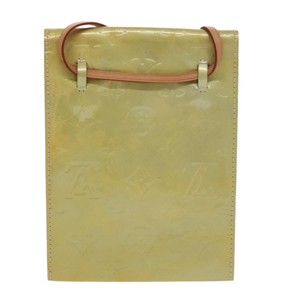 Louis Vuitton Kenmare Beige Patent Leather Shoulder Bag (Pre-Owned) Size ONE SIZE - 2 Thumbnail