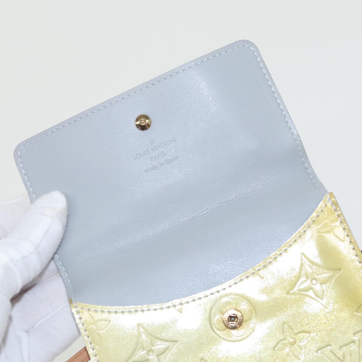 Louis Vuitton Kenmare Beige Patent Leather Shoulder Bag (Pre-Owned) Size ONE SIZE - 18 Thumbnail