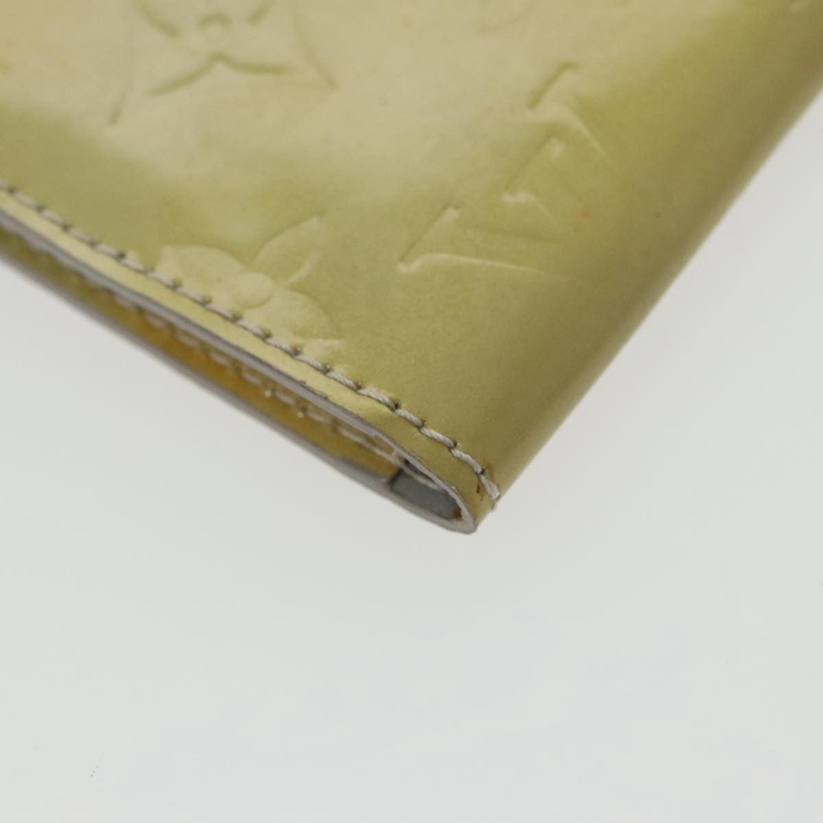 Louis Vuitton Kenmare Beige Patent Leather Shoulder Bag (Pre-Owned) Size ONE SIZE - 10 Thumbnail