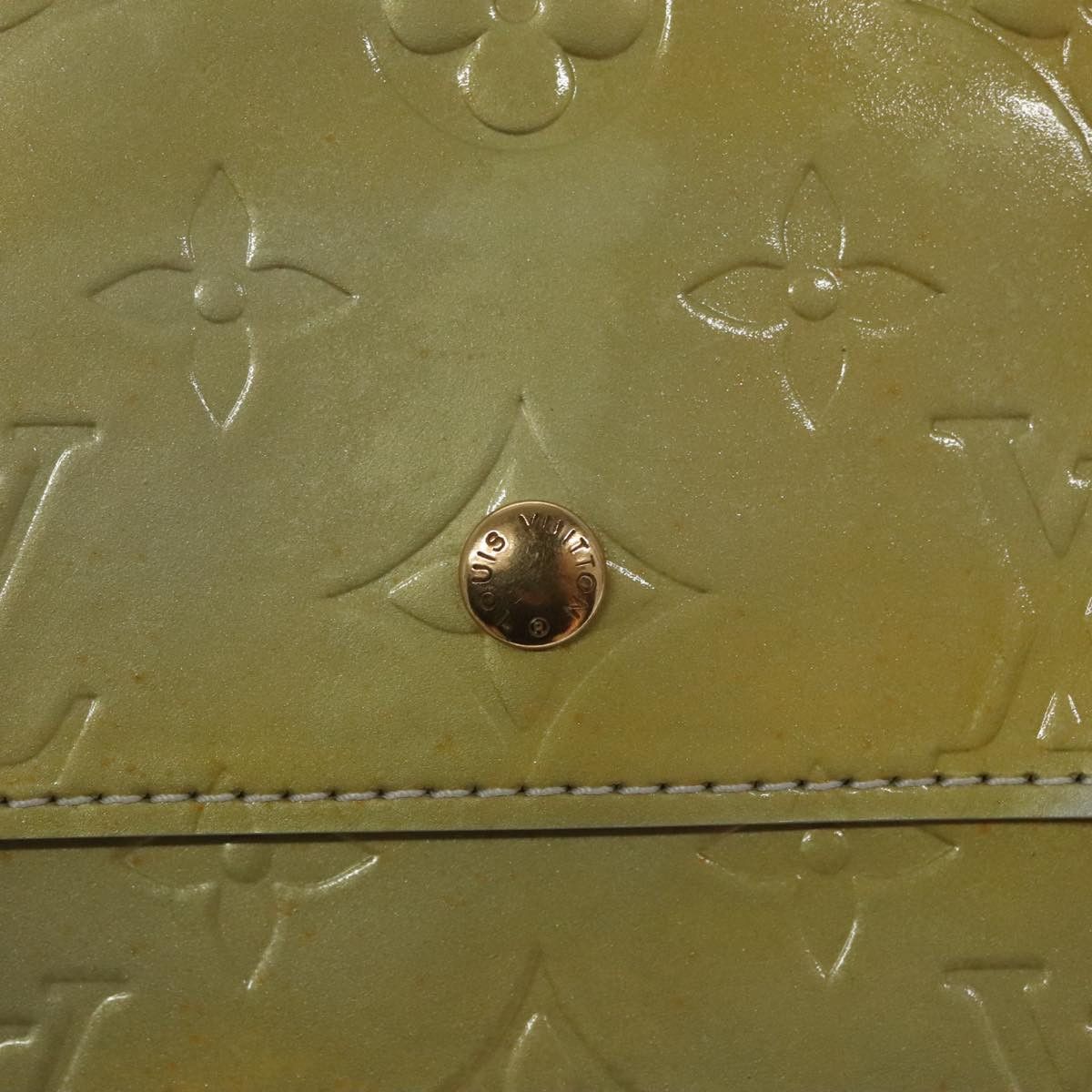 Louis Vuitton Kenmare Beige Patent Leather Shoulder Bag (Pre-Owned) Size ONE SIZE - 13 Thumbnail
