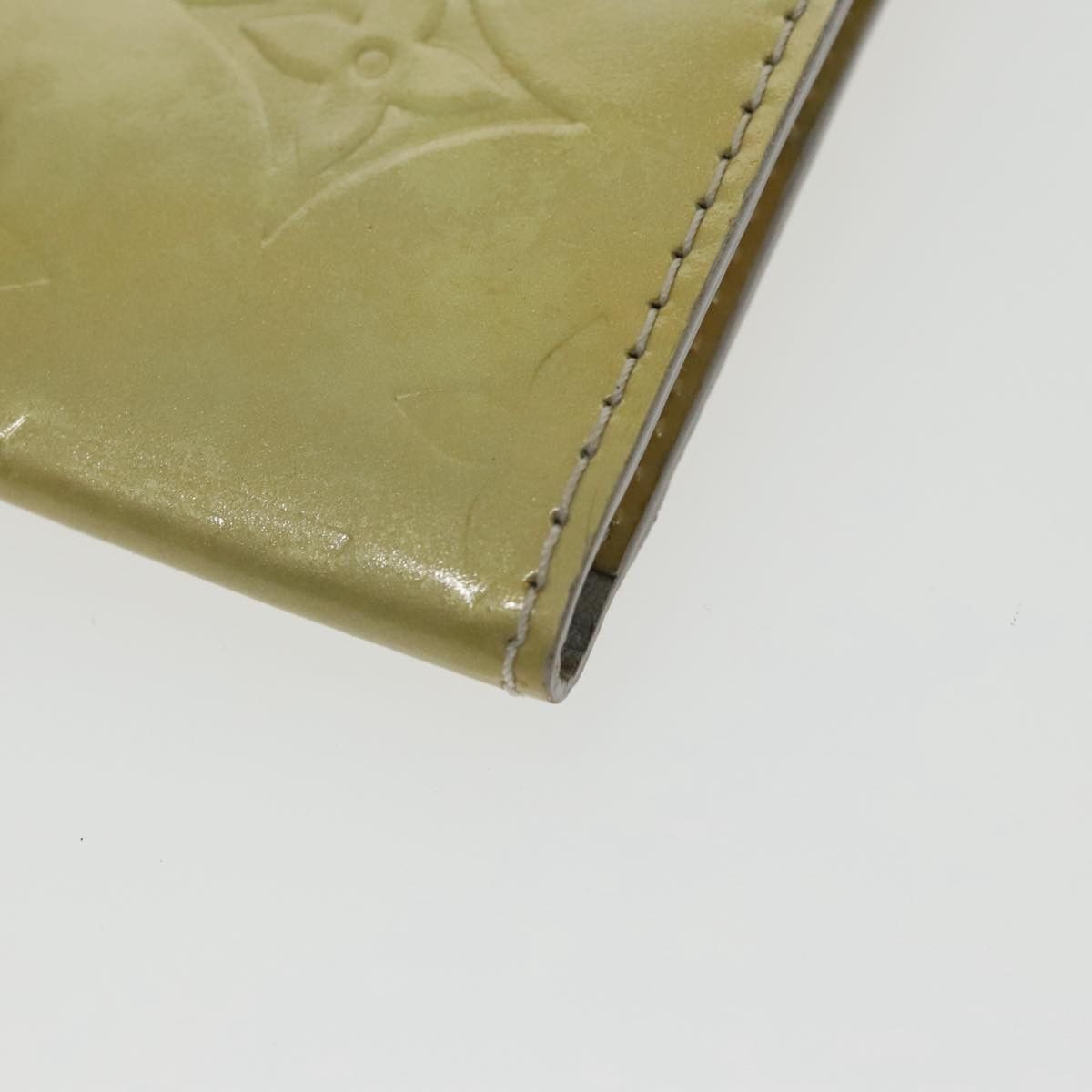 Louis Vuitton Kenmare Beige Patent Leather Shoulder Bag (Pre-Owned) Size ONE SIZE - 11 Thumbnail