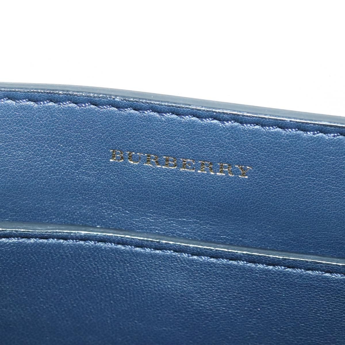 Burberry Belt Bag Brown Leather Handbag (Pre-Owned) Size ONE SIZE - 8 Thumbnail