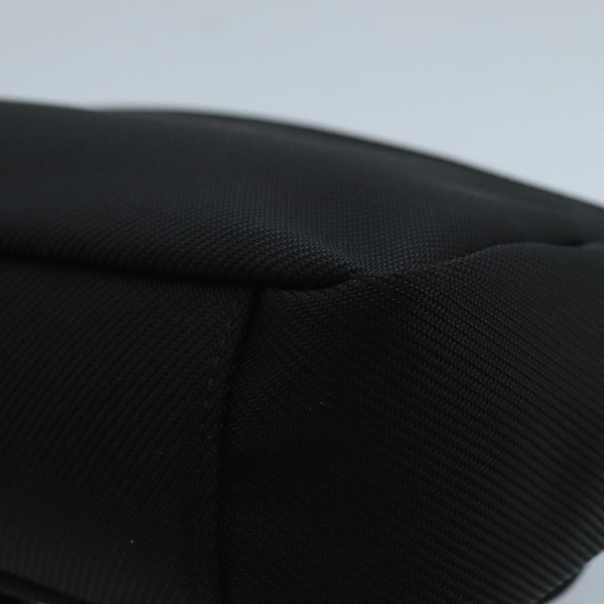 Burberry Black Canvas Clutch Bag (Pre-Owned) Size ONE SIZE - 12 Thumbnail