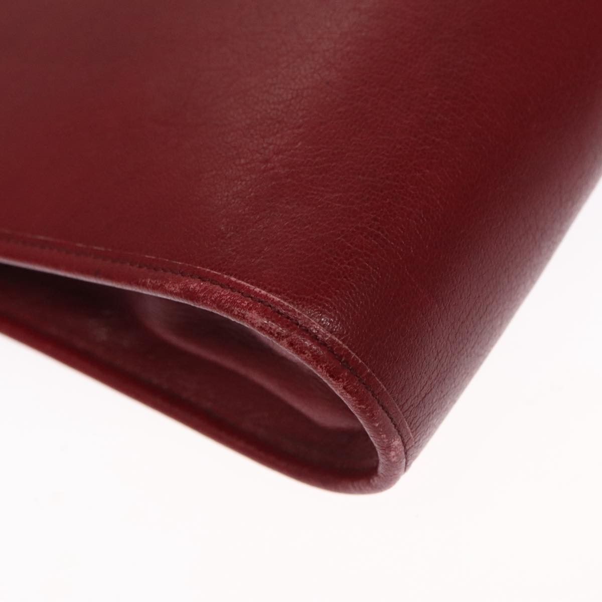 Dior Red Leather Shoulder Bag (Pre-Owned) Size ONE SIZE - 20 Thumbnail