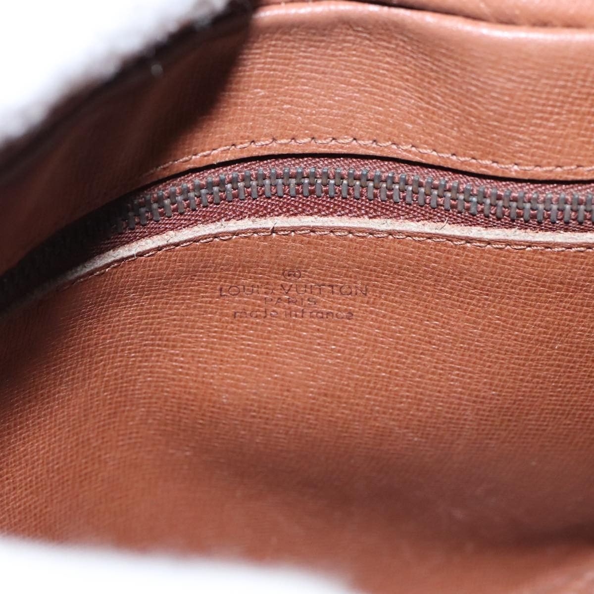 Louis Vuitton Jeune Fille Brown Canvas Shoulder Bag (Pre-Owned) Size ONE SIZE - 20 Thumbnail