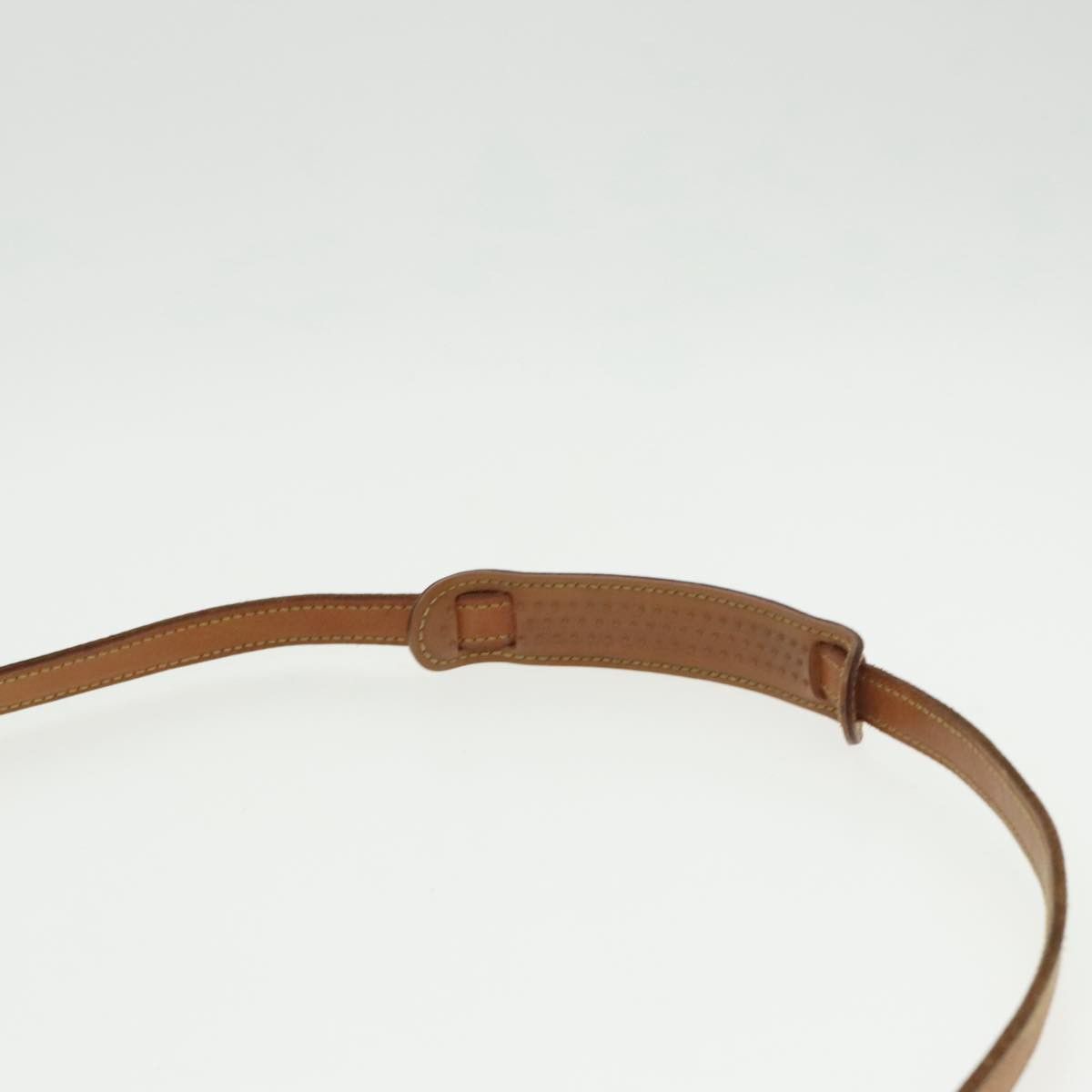 Louis Vuitton Jeune Fille Brown Canvas Shoulder Bag (Pre-Owned) Size ONE SIZE - 7 Thumbnail