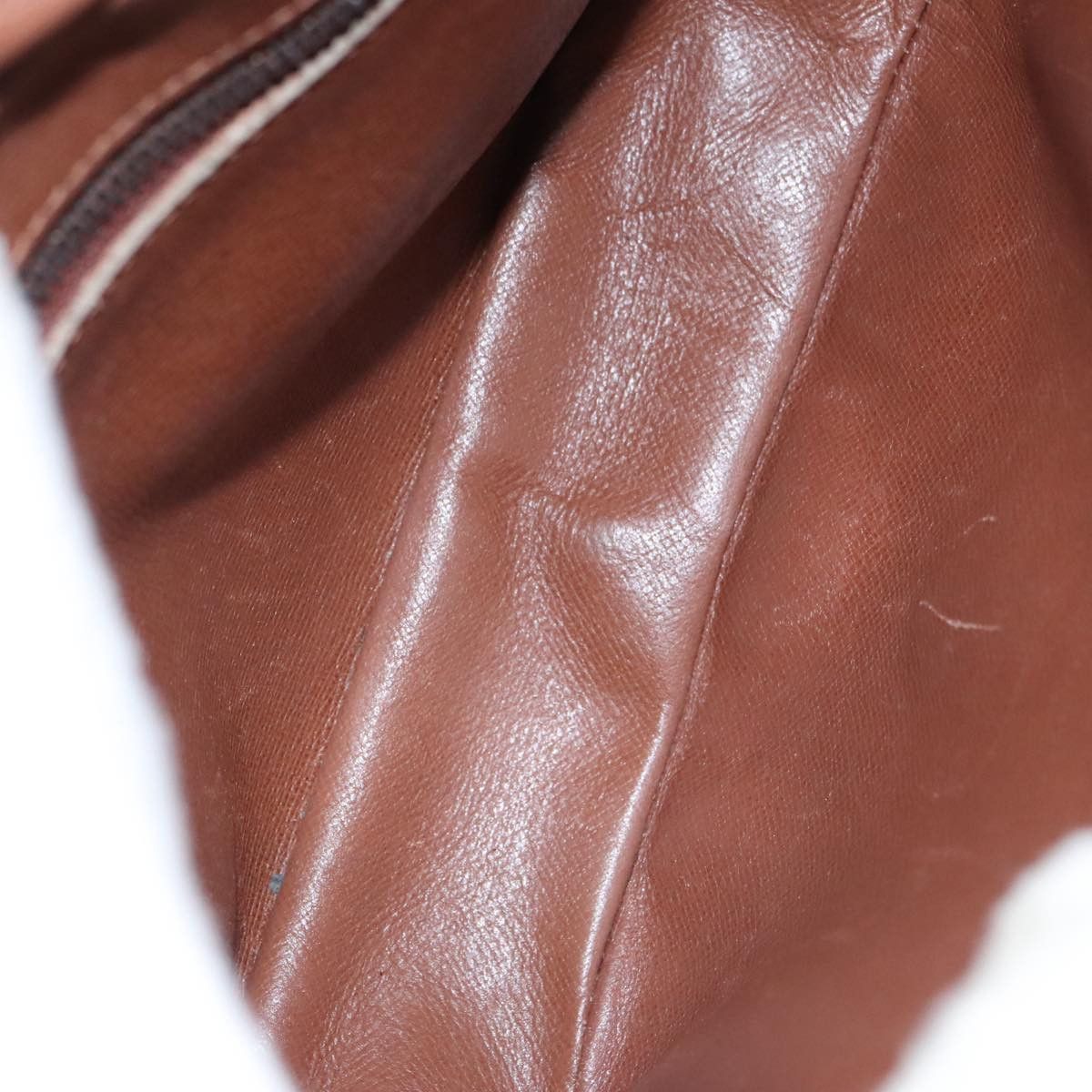 Louis Vuitton Jeune Fille Brown Canvas Shoulder Bag (Pre-Owned) Size ONE SIZE - 19 Thumbnail