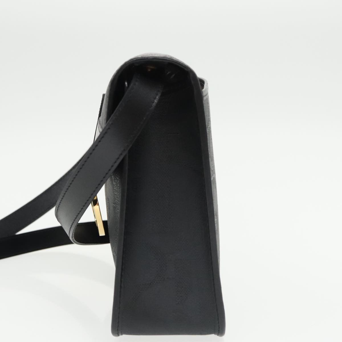 Dior Black Leather Shoulder Bag (Pre-Owned) Size ONE SIZE - 3 Thumbnail