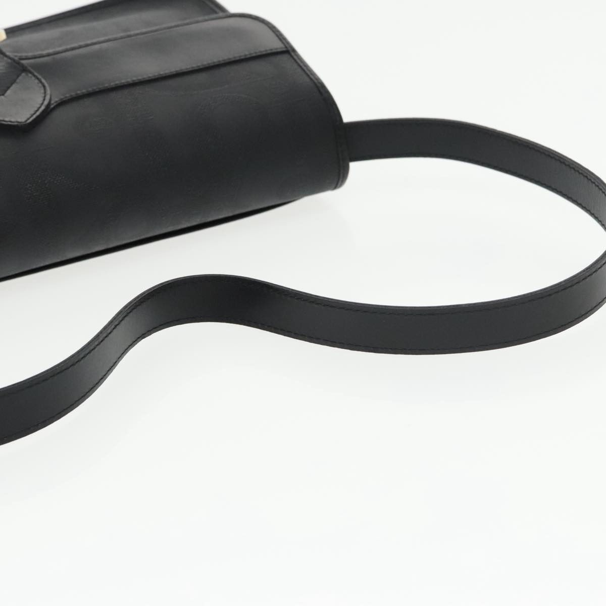 Dior Black Leather Shoulder Bag (Pre-Owned) Size ONE SIZE - 5 Thumbnail