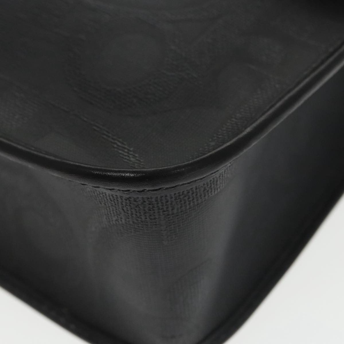 Dior Black Leather Shoulder Bag (Pre-Owned) Size ONE SIZE - 10 Thumbnail