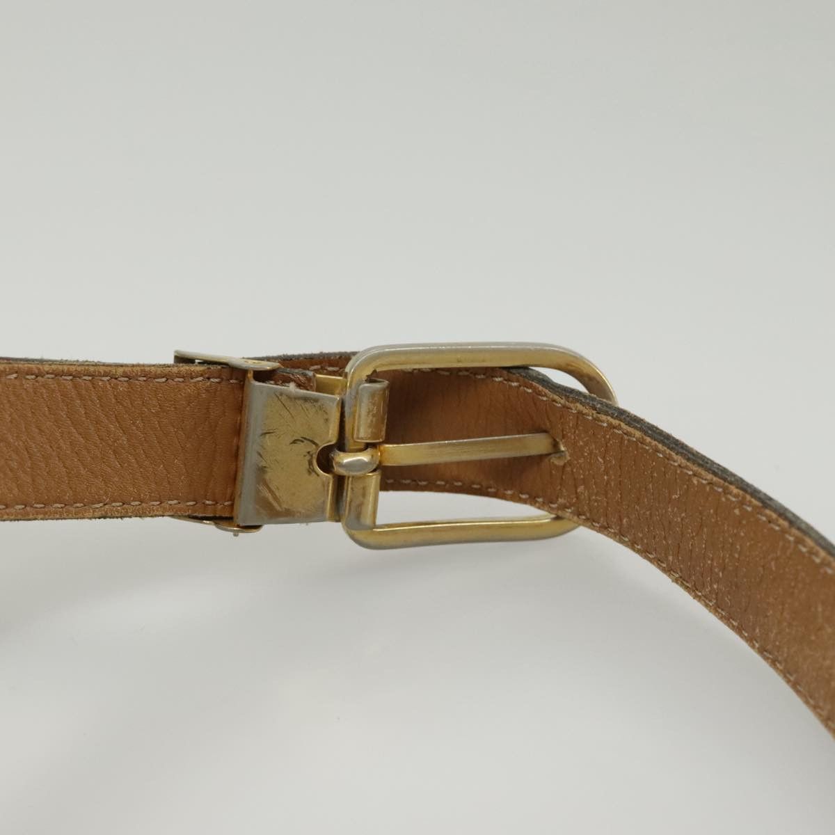 Dior Honeycomb Beige Canvas Shoulder Bag (Pre-Owned) Size ONE SIZE - 12 Thumbnail