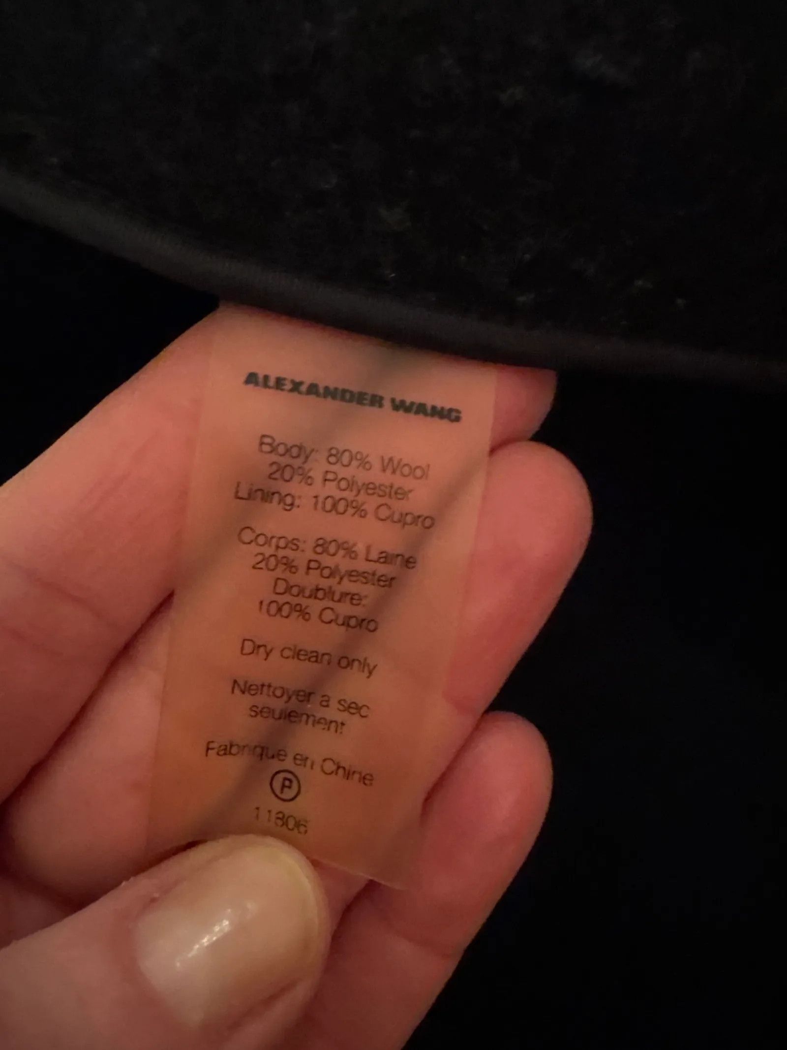 Alexander Wang Alexander Wang Coat Size S / US 4 / IT 40 - 4 Thumbnail