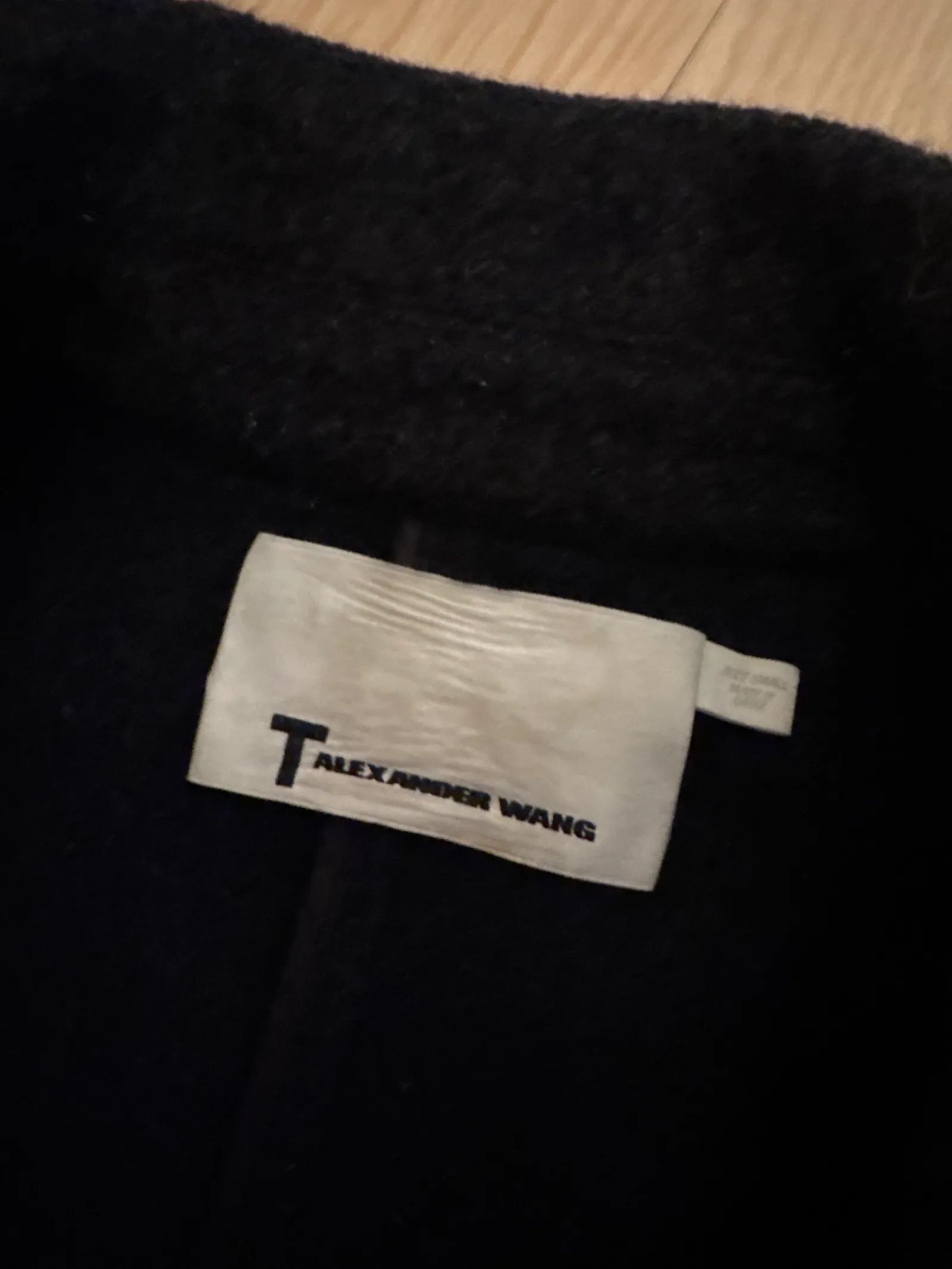 Alexander Wang Alexander Wang Coat Size S / US 4 / IT 40 - 3 Thumbnail