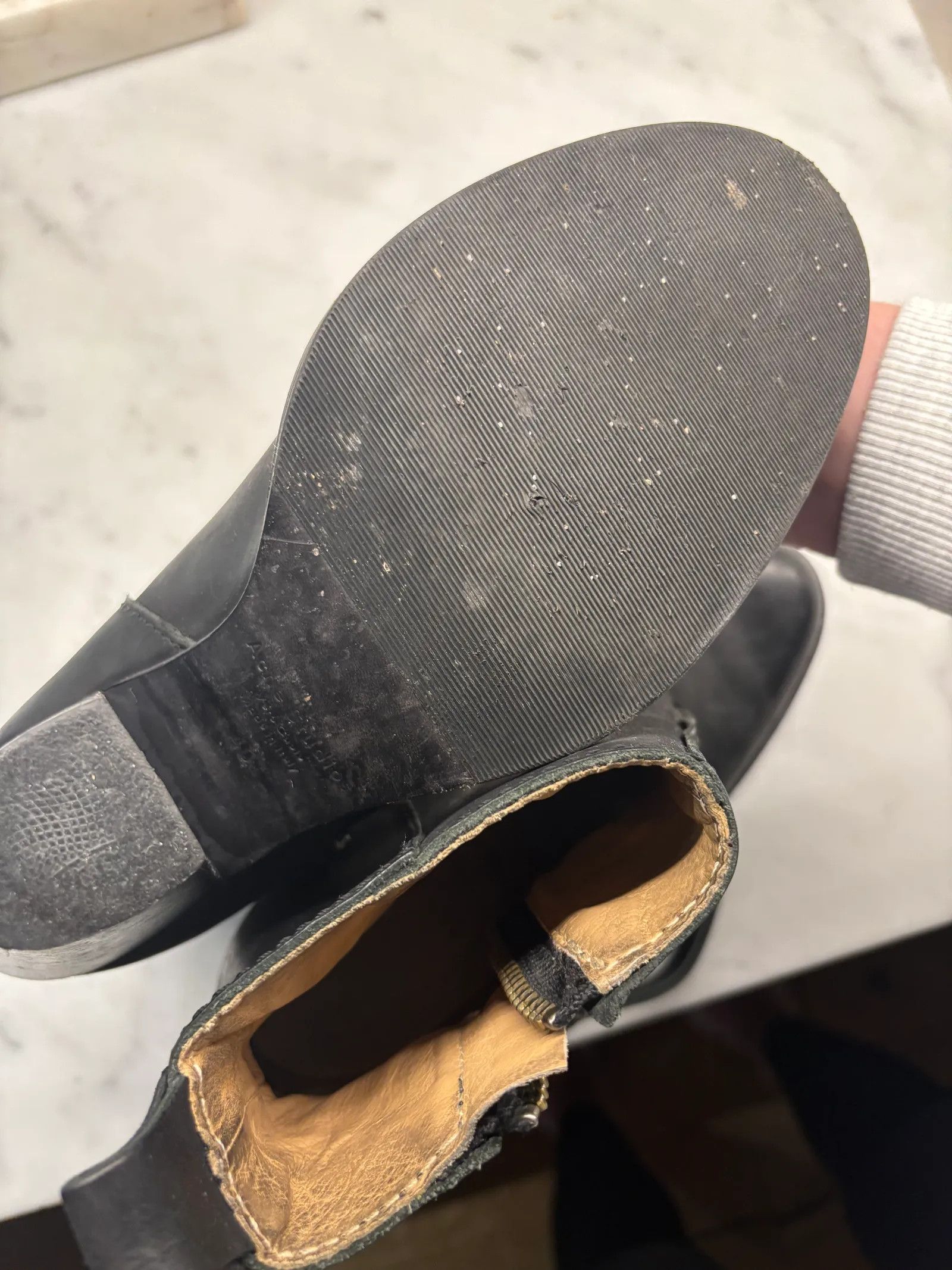 Acne Studios Acne Studios Heels Size US 10 / IT 40 - 2 Thumbnail