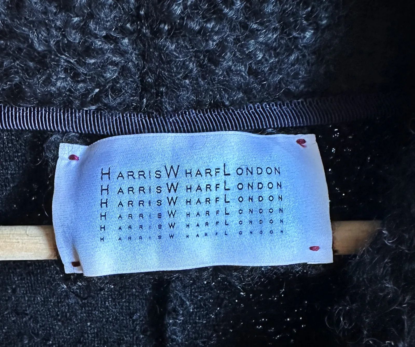 Harris Wharf London Harris Wharf London Jacket Size M / US 6-8 / IT 42-44 - 2 Thumbnail