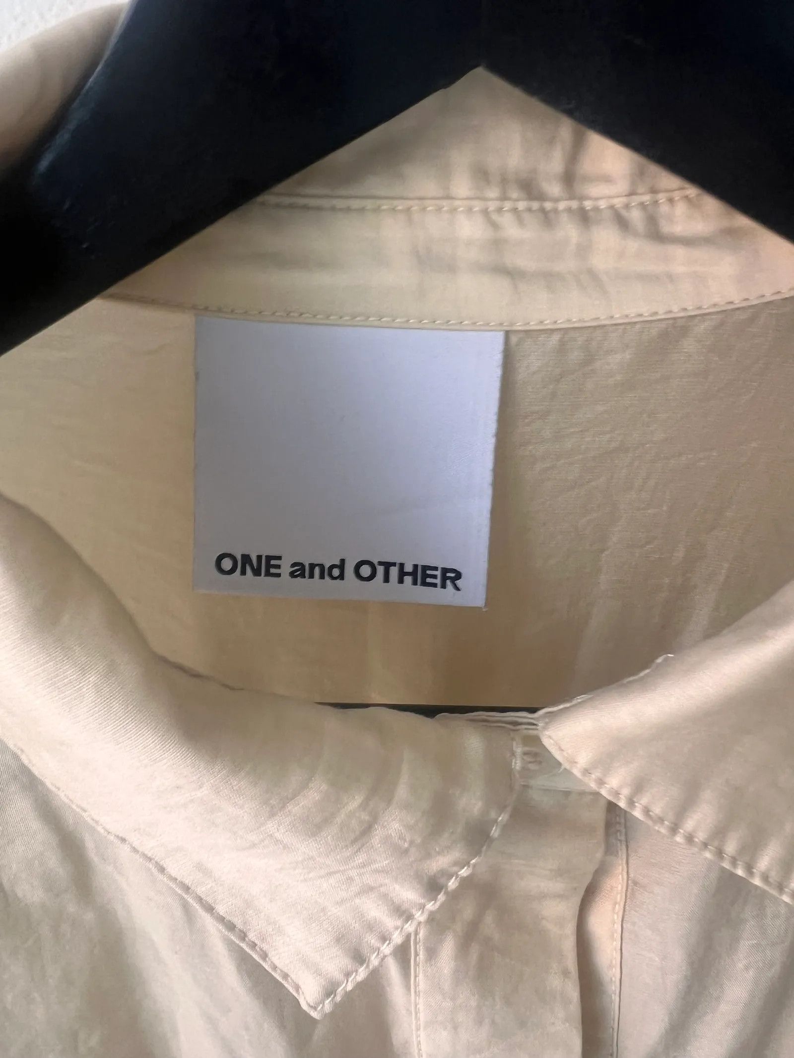 Other One and other Blouse Size S / US 4 / IT 40 - 2 Thumbnail