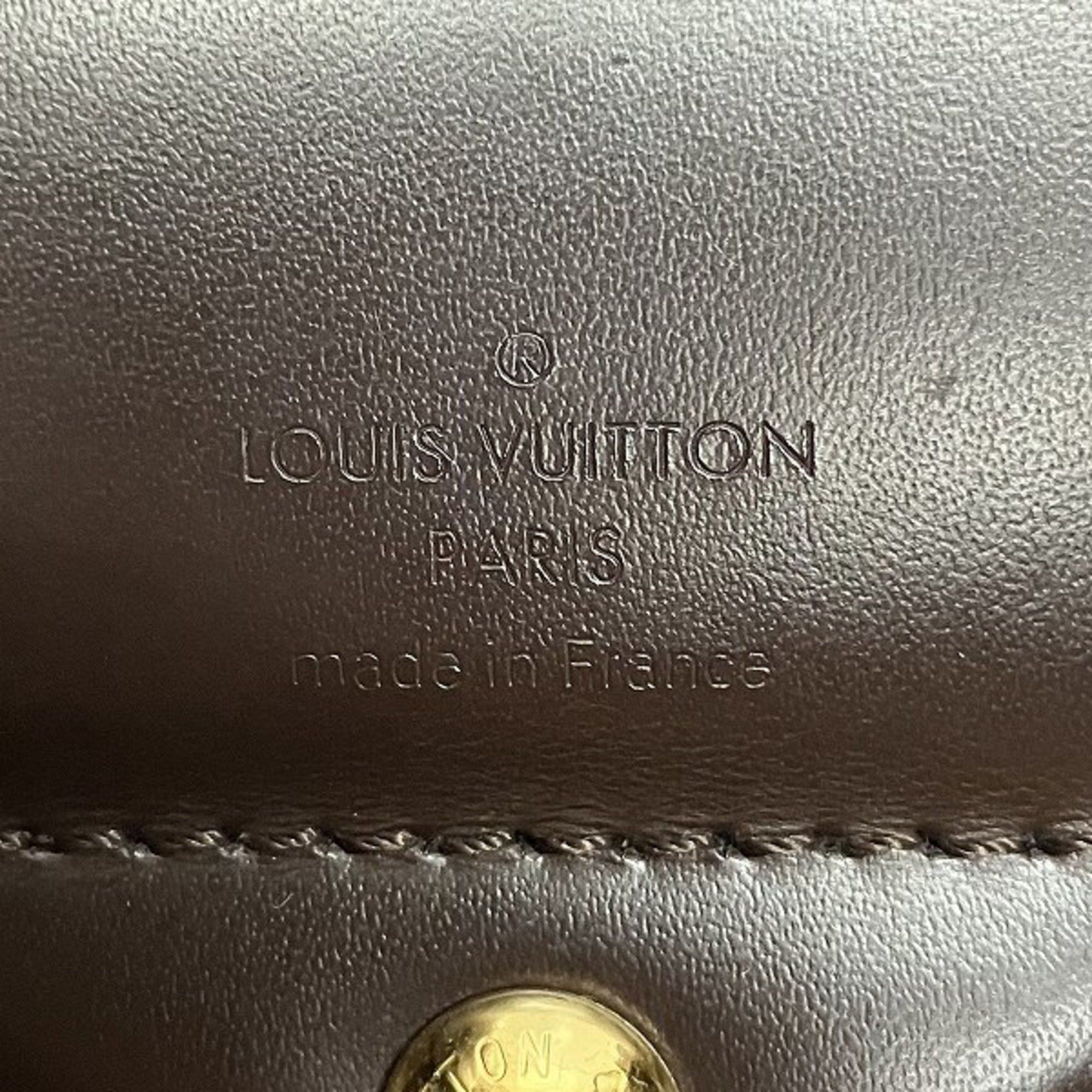 Louis Vuitton Louis Vuitton Sistina handbag Size ONE SIZE - 8 Thumbnail