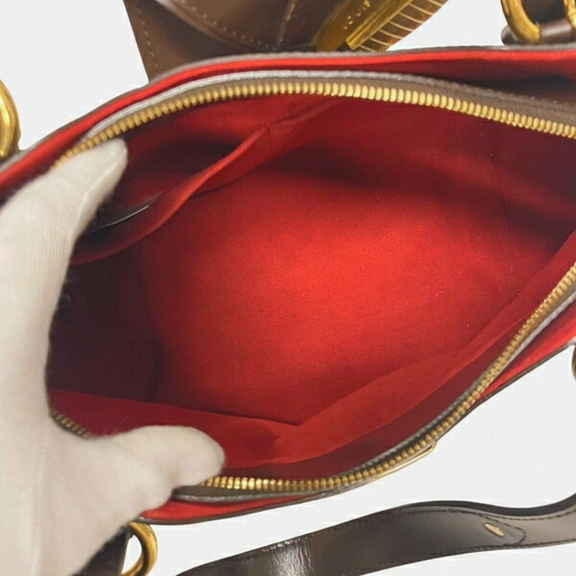 Louis Vuitton Louis Vuitton Sistina handbag Size ONE SIZE - 7 Thumbnail
