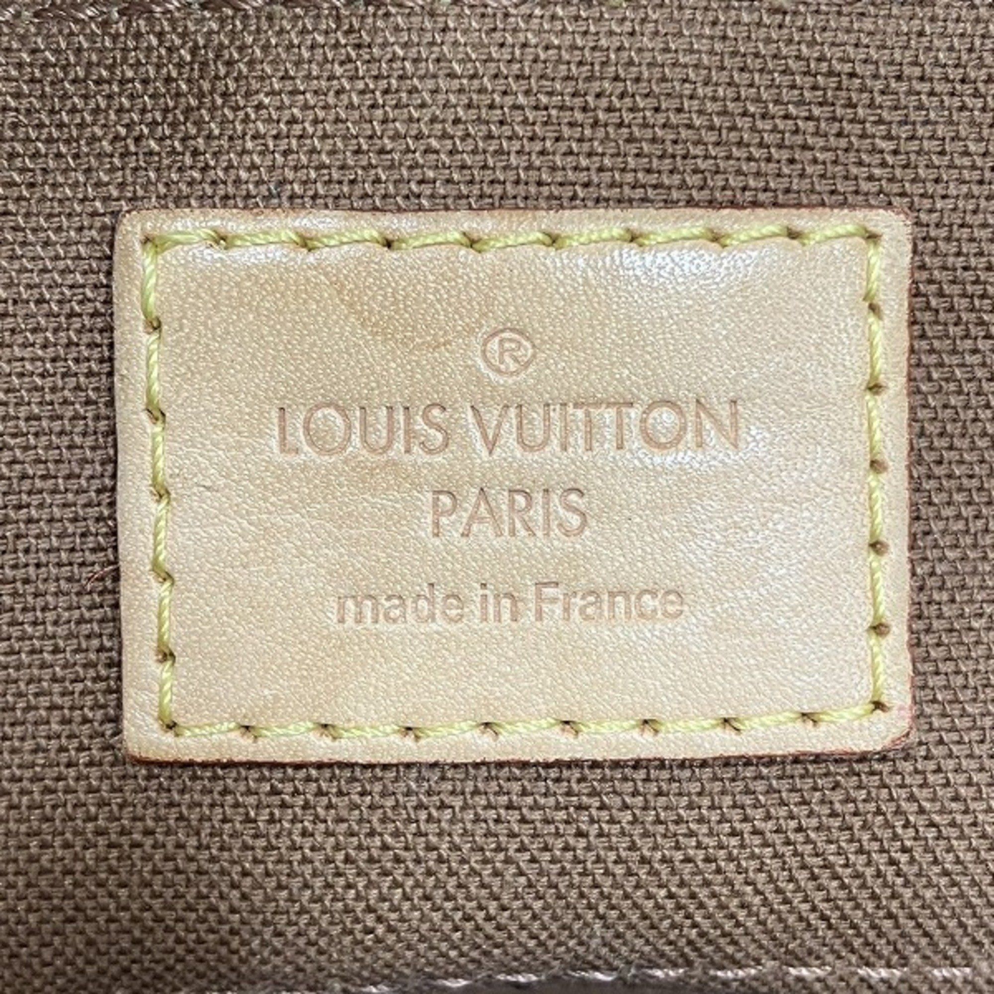 Louis Vuitton Louis Vuitton Popincourt shoulder Size ONE SIZE - 8 Thumbnail