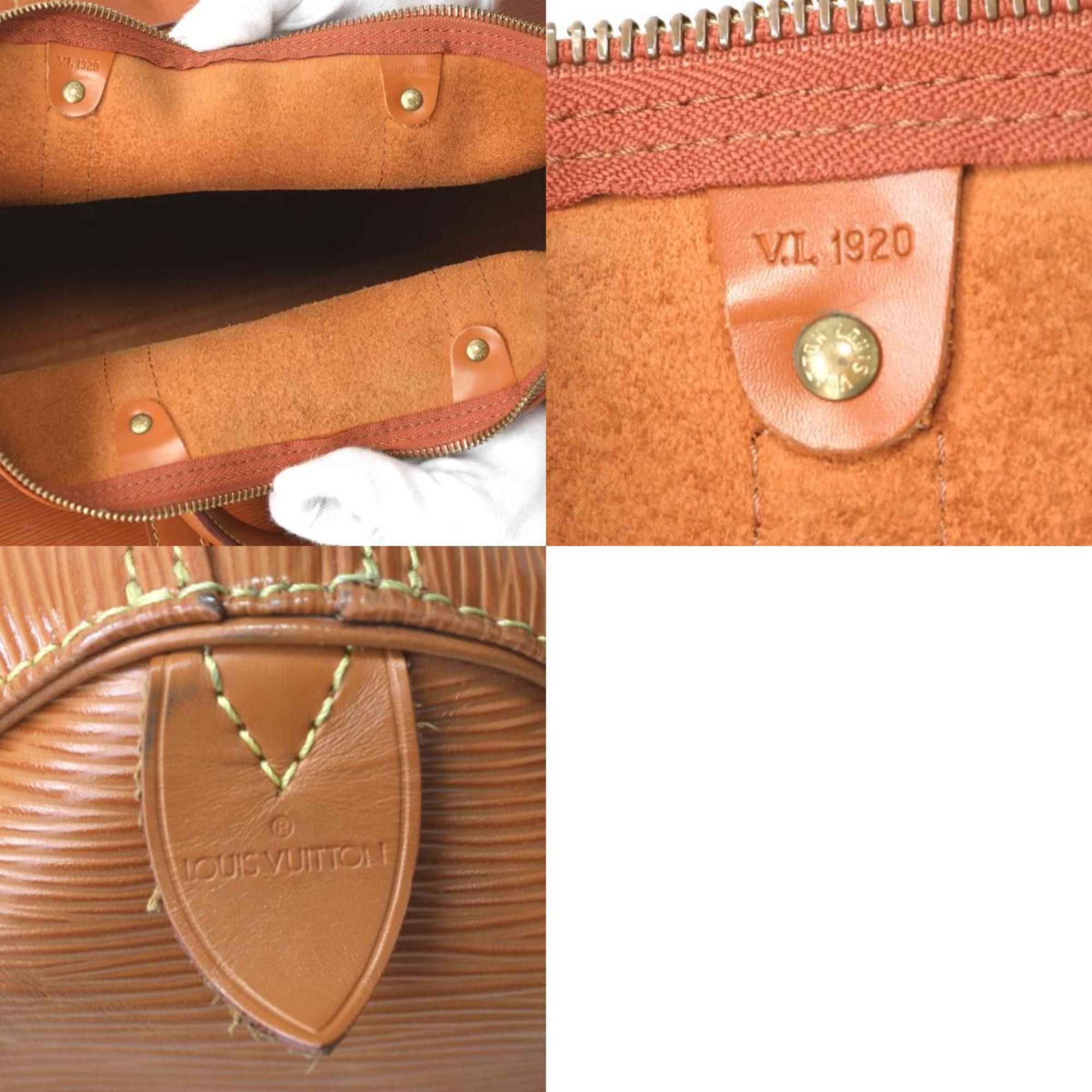 Louis Vuitton Louis Vuitton Keepall 55 travel Size ONE SIZE - 20 Thumbnail