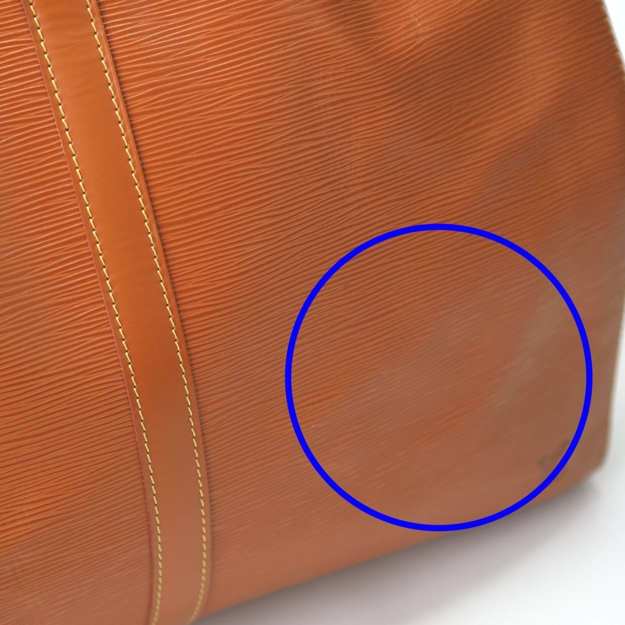 Louis Vuitton Louis Vuitton Keepall 55 travel Size ONE SIZE - 14 Thumbnail