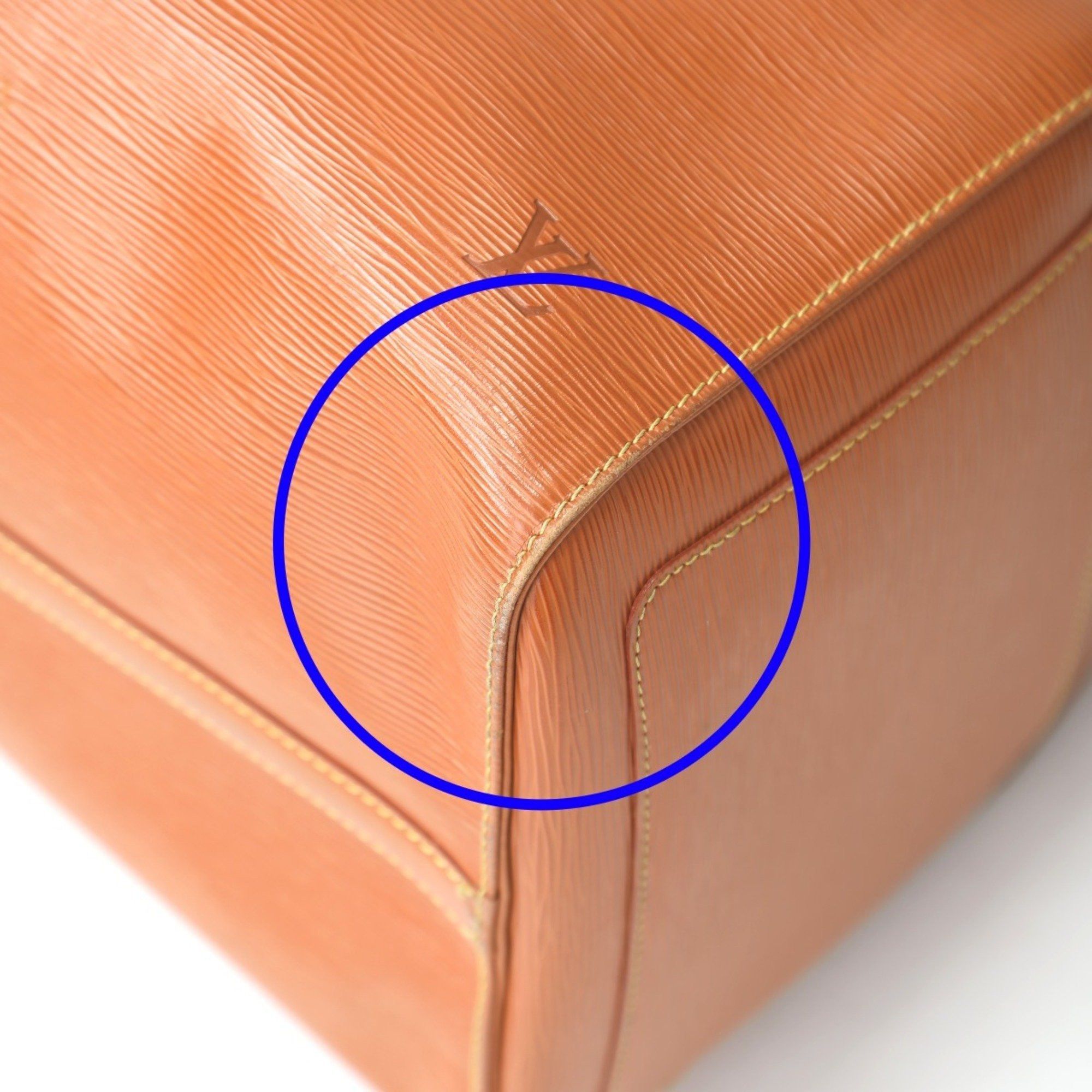 Louis Vuitton Louis Vuitton Keepall 55 travel Size ONE SIZE - 8 Thumbnail