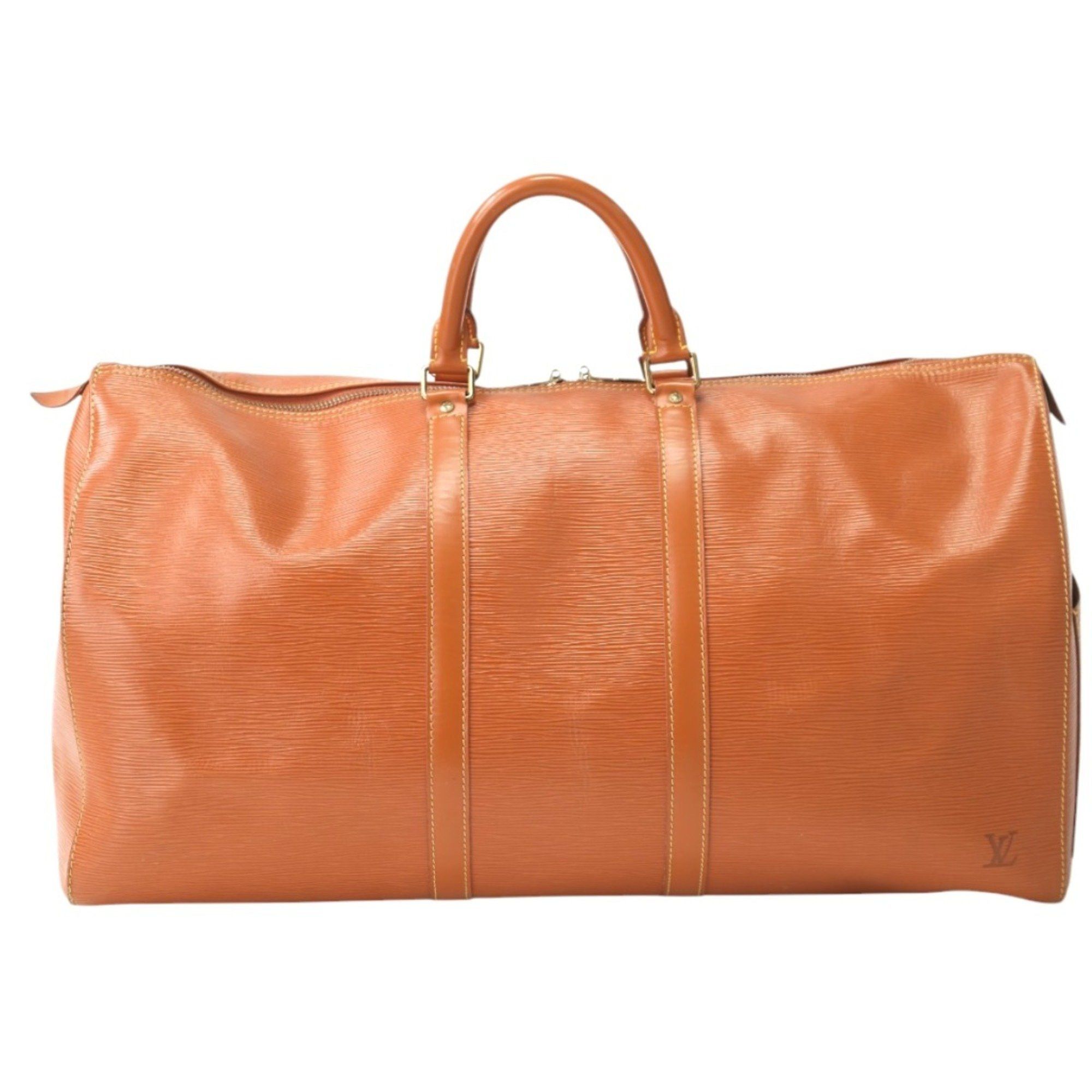 Louis Vuitton Louis Vuitton Keepall 55 travel Size ONE SIZE - 2 Thumbnail