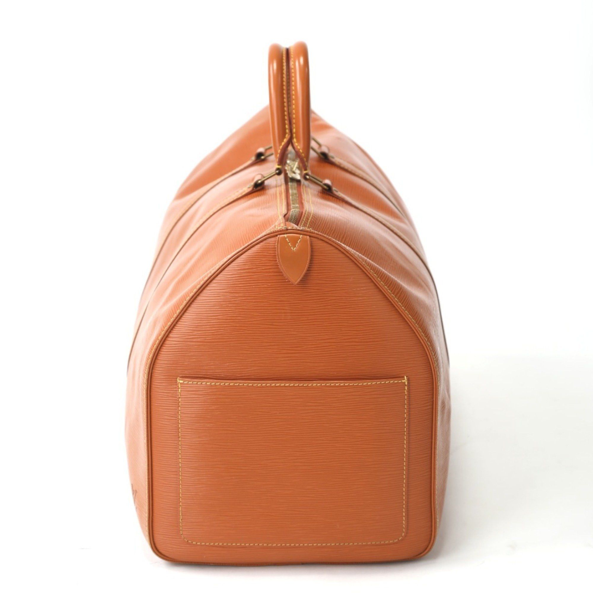 Louis Vuitton Louis Vuitton Keepall 55 travel Size ONE SIZE - 3 Thumbnail