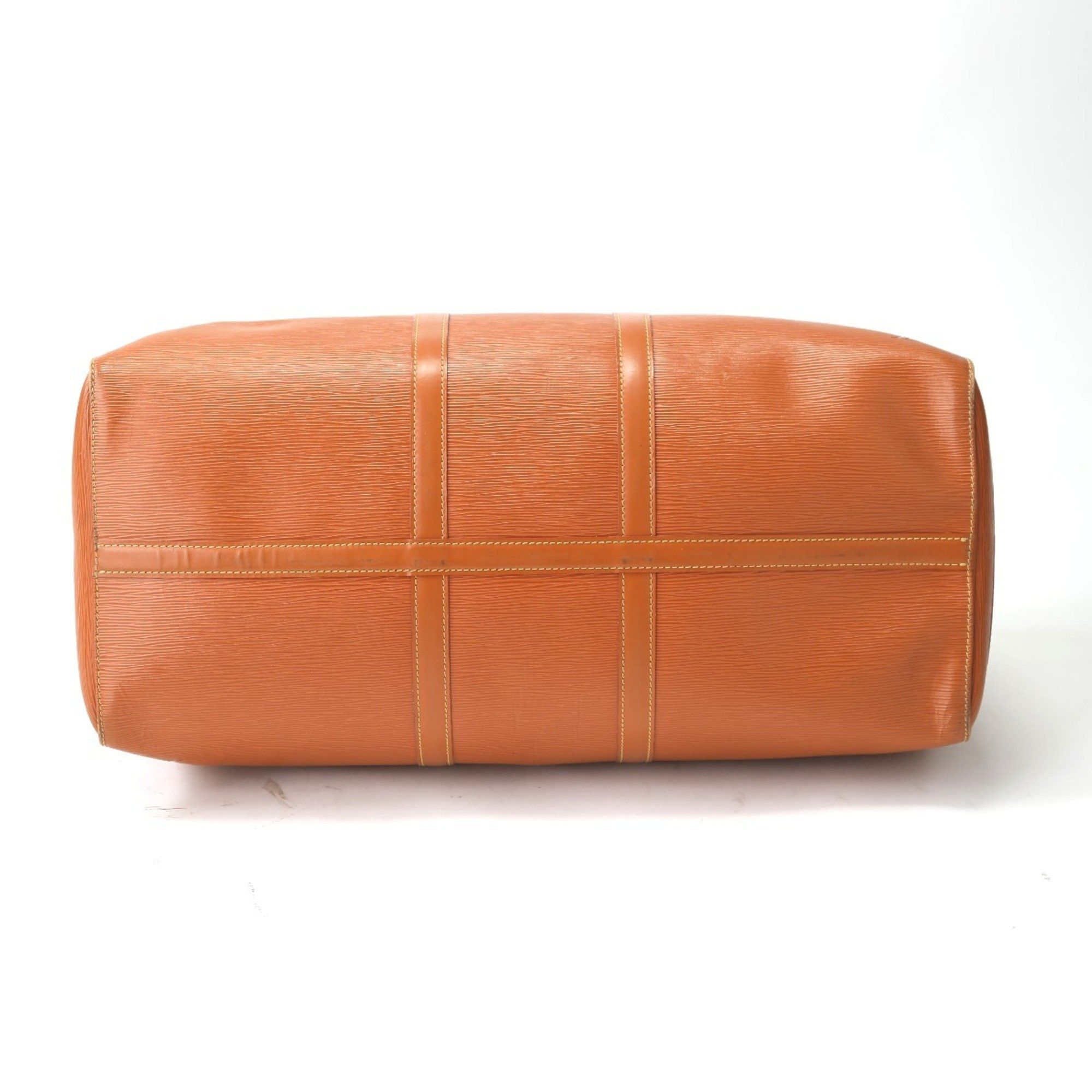 Louis Vuitton Louis Vuitton Keepall 55 travel Size ONE SIZE - 6 Thumbnail