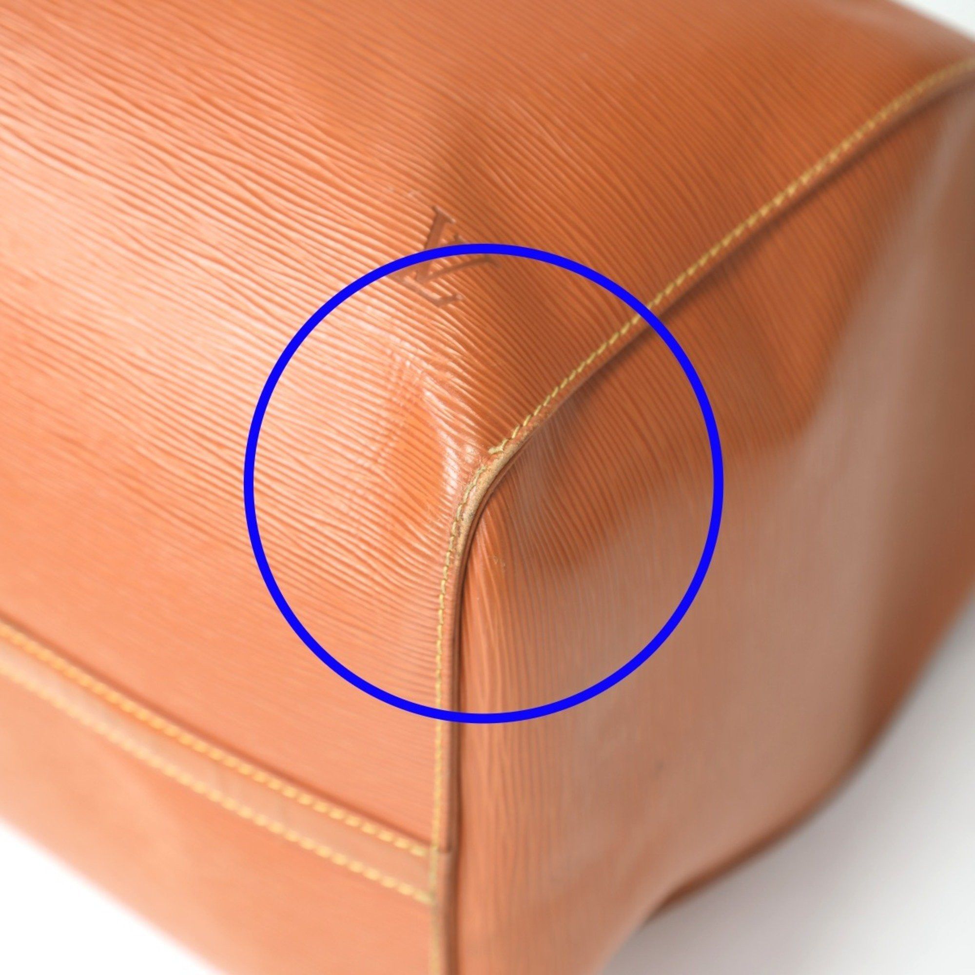 Louis Vuitton Louis Vuitton Keepall 55 travel Size ONE SIZE - 10 Thumbnail