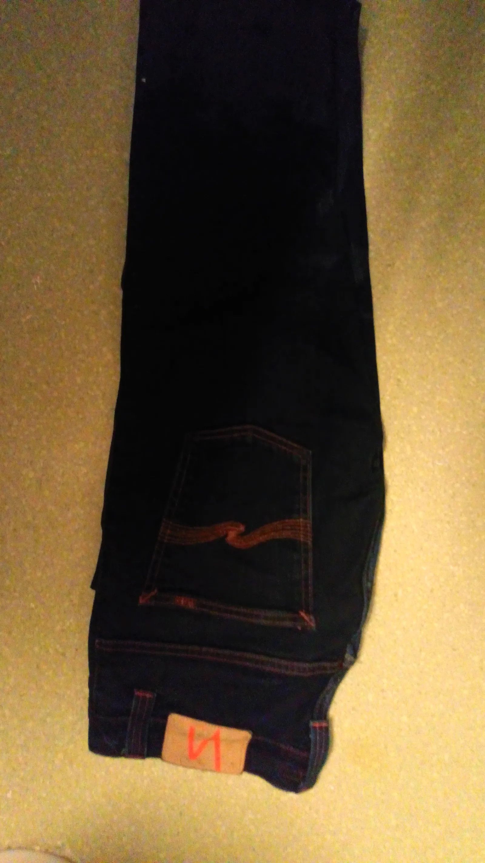 Nude Nude Jeans Size 28" / US 6 / IT 42 - 4 Thumbnail
