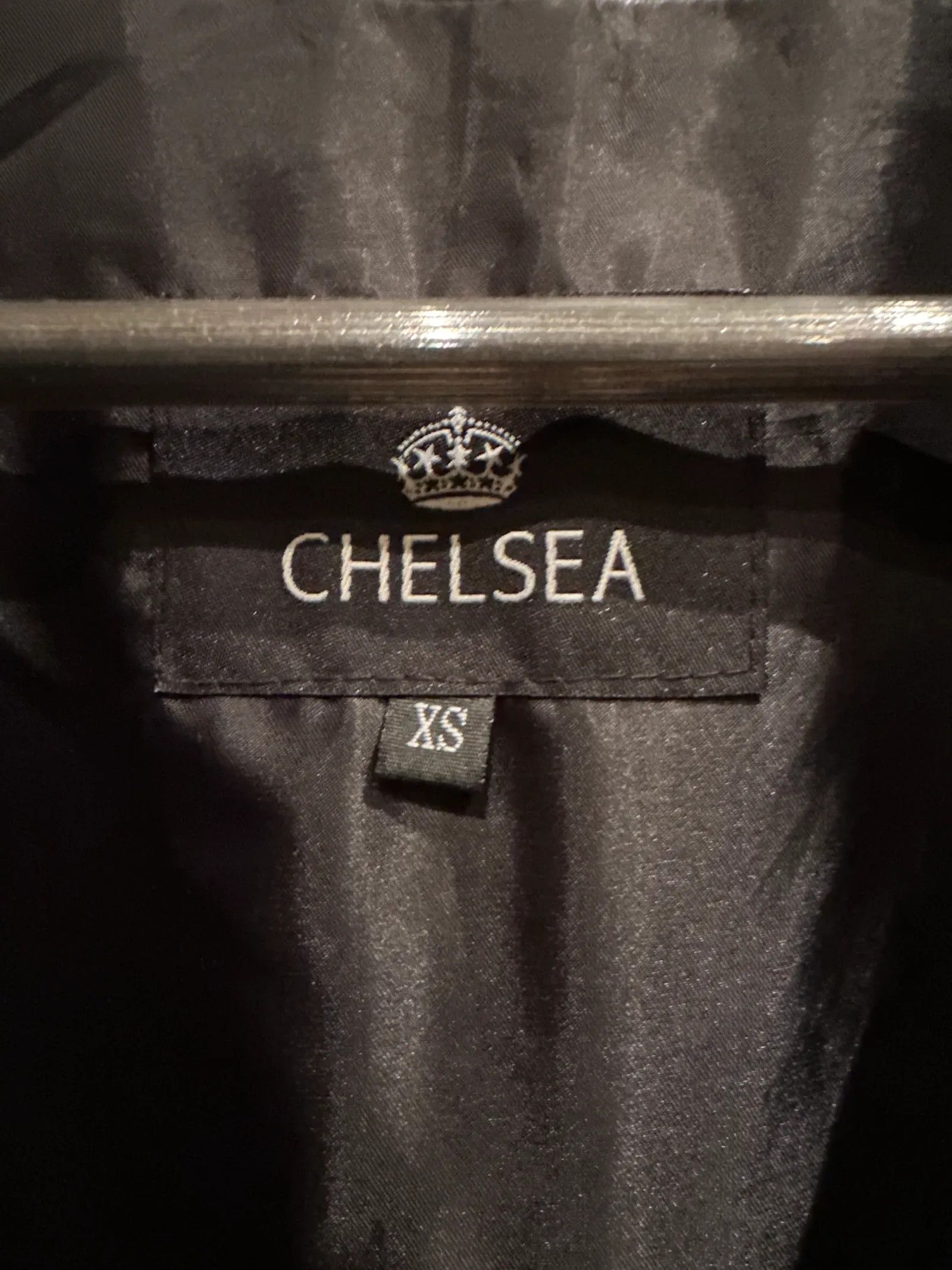 Chelsea Soccer Chelsea Fur Faux Fur Size XS / US 0-2 / IT 36-38 - 2 Thumbnail