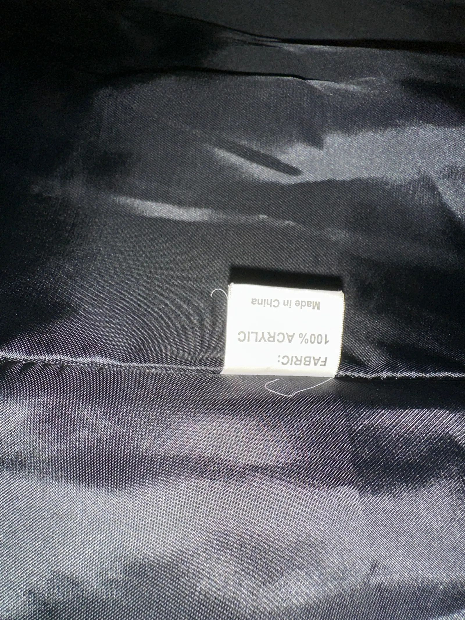 Chelsea Soccer Chelsea Fur Faux Fur Size XS / US 0-2 / IT 36-38 - 3 Thumbnail