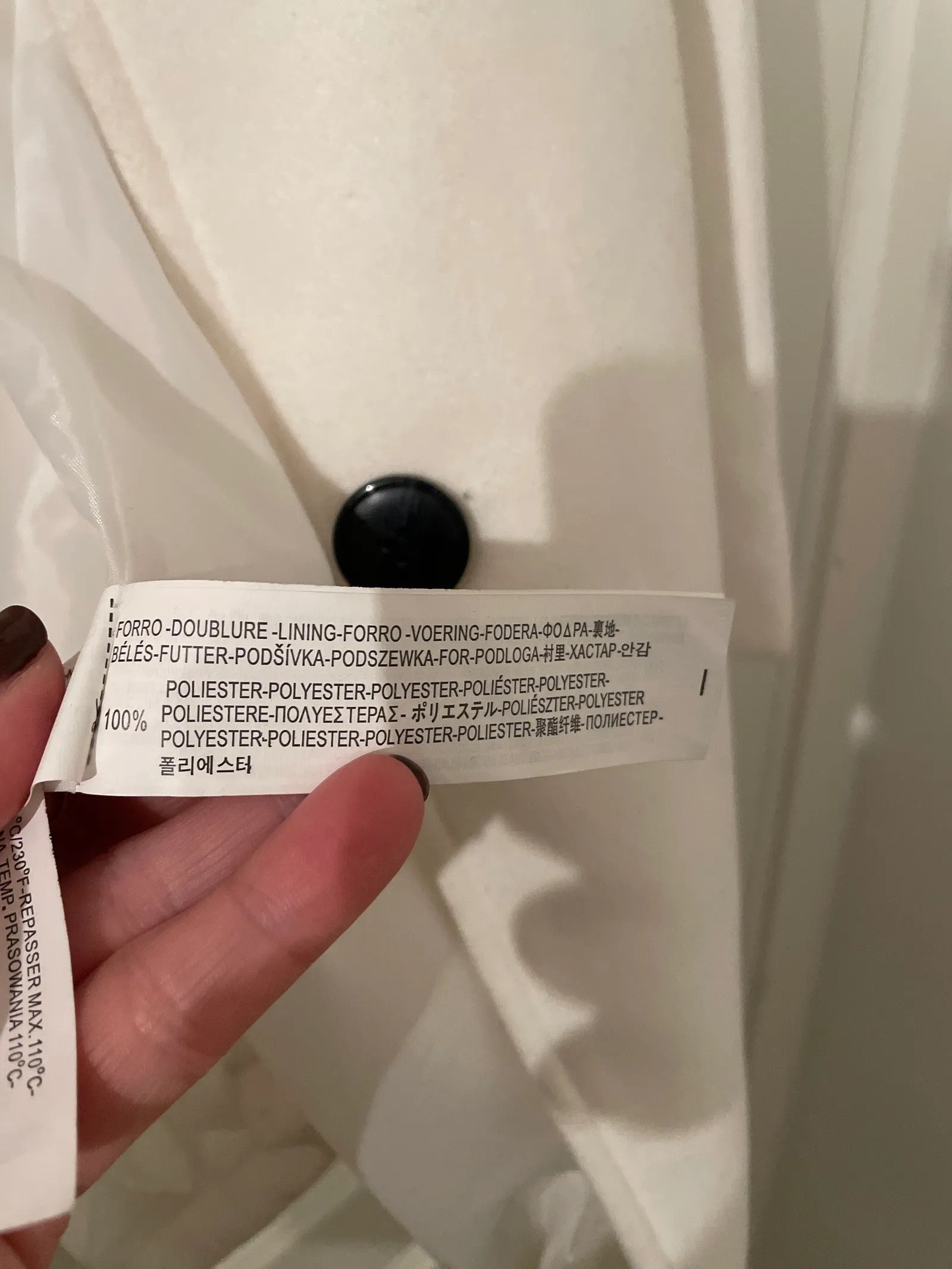 Bershka Bershka Coat Size M / US 6-8 / IT 42-44 - 3 Thumbnail
