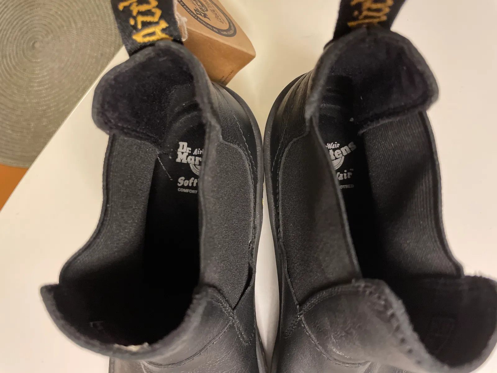 Dr. Martens Dr Martens Brienna Boots Size US 10 / IT 40 - 3 Thumbnail