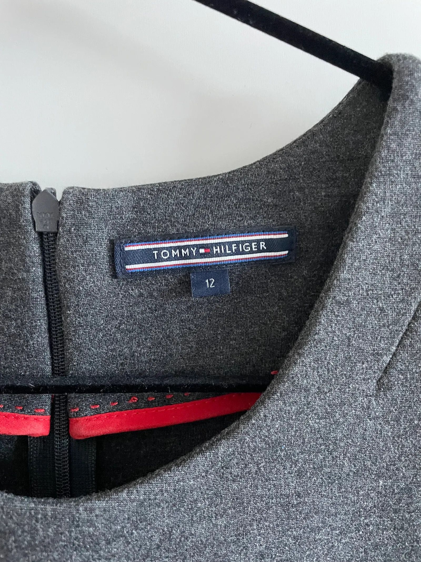 Tommy Hilfiger Tommy Hilfiger Dress Size M / US 6-8 / IT 42-44 - 2 Thumbnail