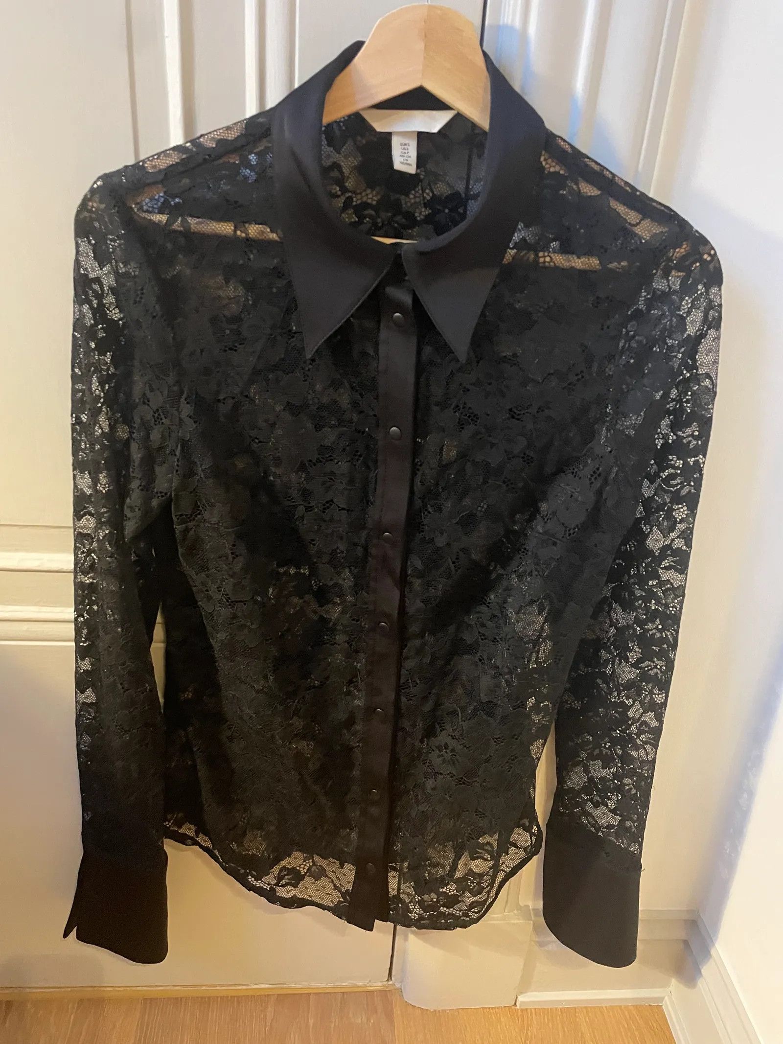 H&M H&M Shirt Size S / US 4 / IT 40 - 3 Thumbnail